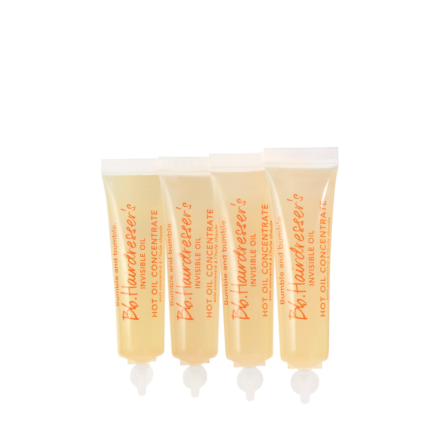 Bumble and Bumble Hairdresser's Invisible Oil Hot Oil Concentrate main image.