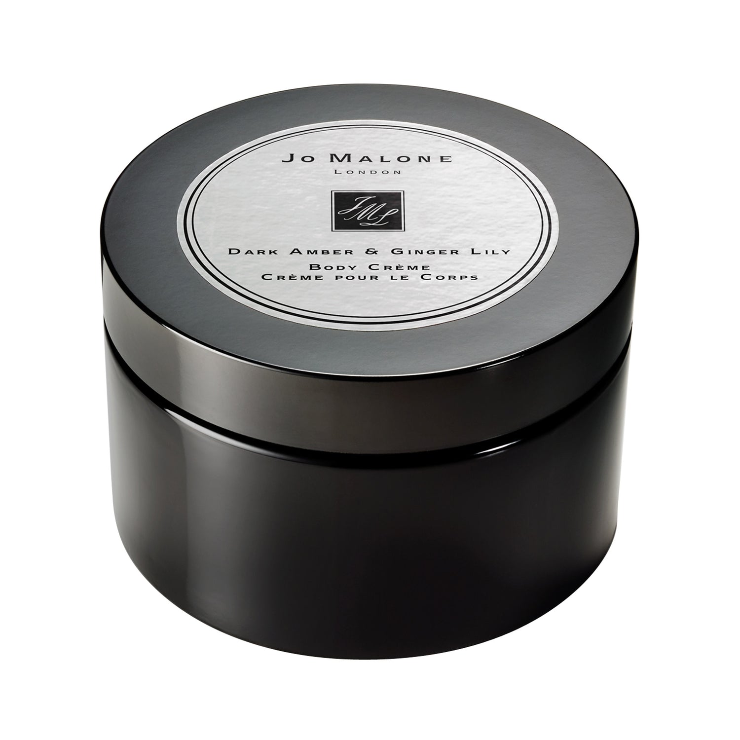Jo Malone London Dark Amber & Ginger Lily Body Crème main image.