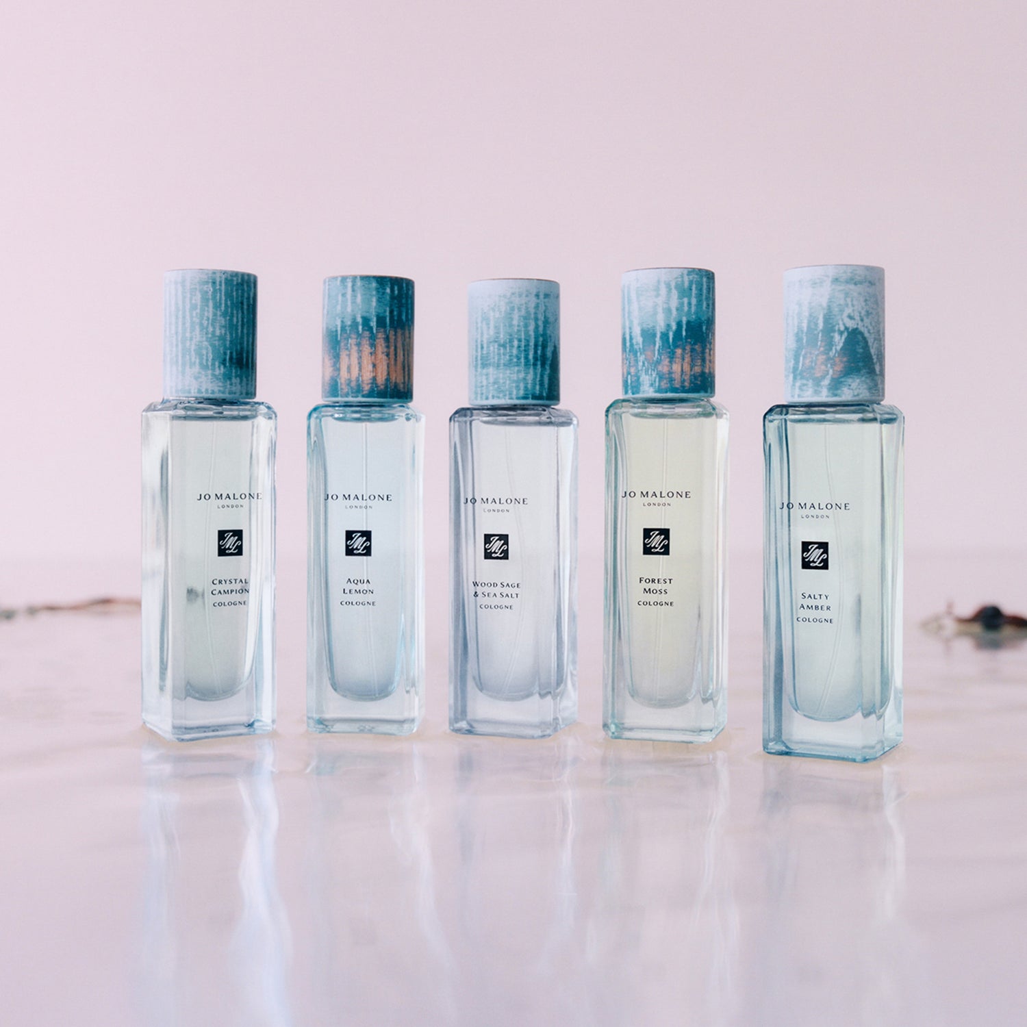 Jo Malone London Special-Edition Wood Sage & Sea Salt Cologne