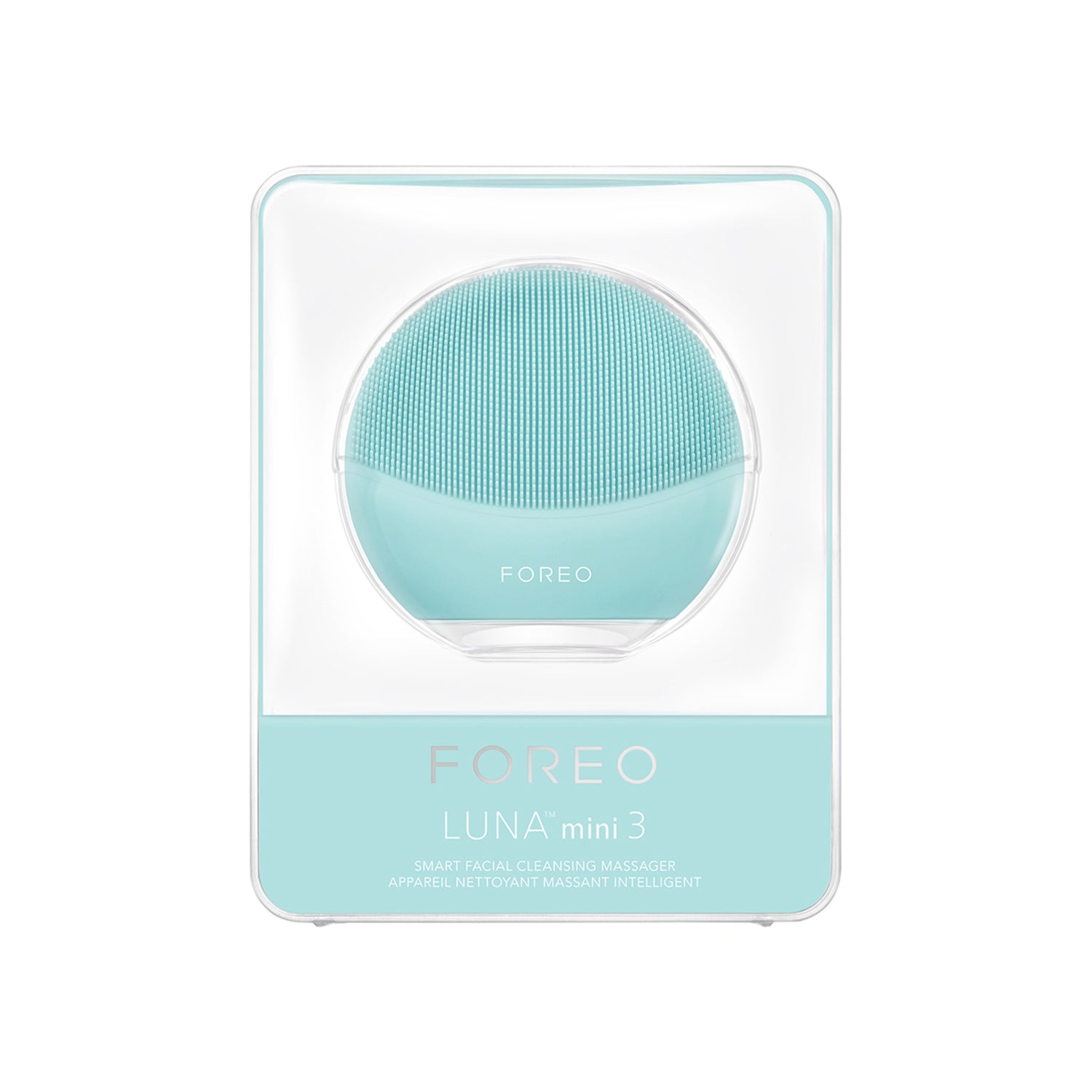 Foreo Luna Mini 3 Mint box image.