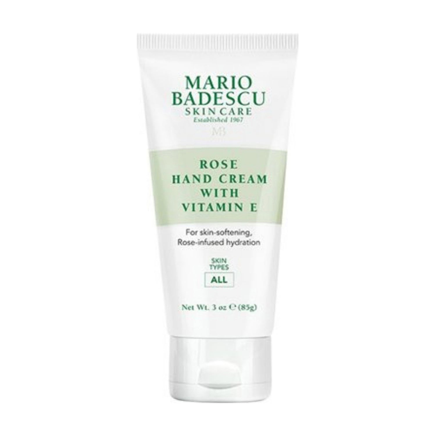 Mario Badescu Rose Hand Cream main image.
