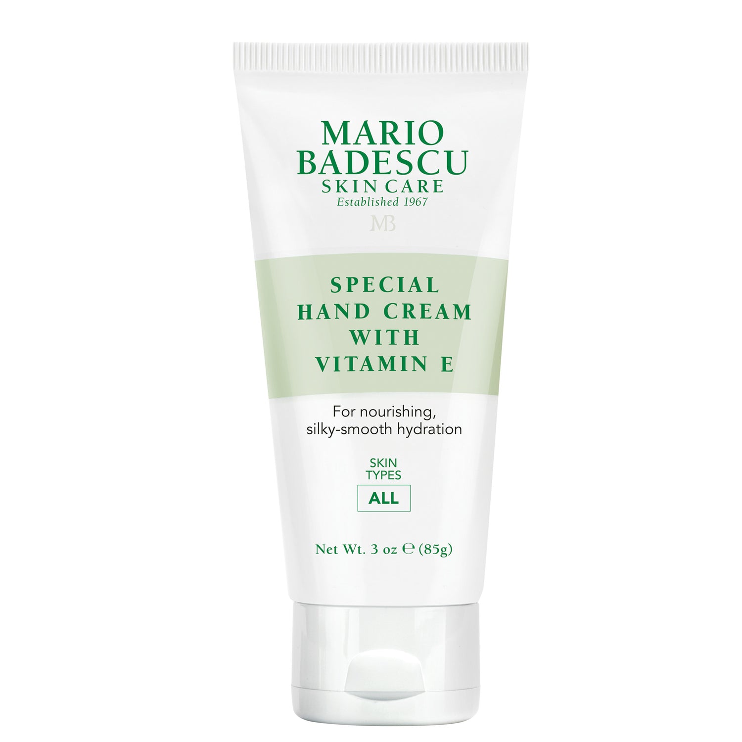 Mario Badescu Special Hand Cream with Vitamin E main image.
