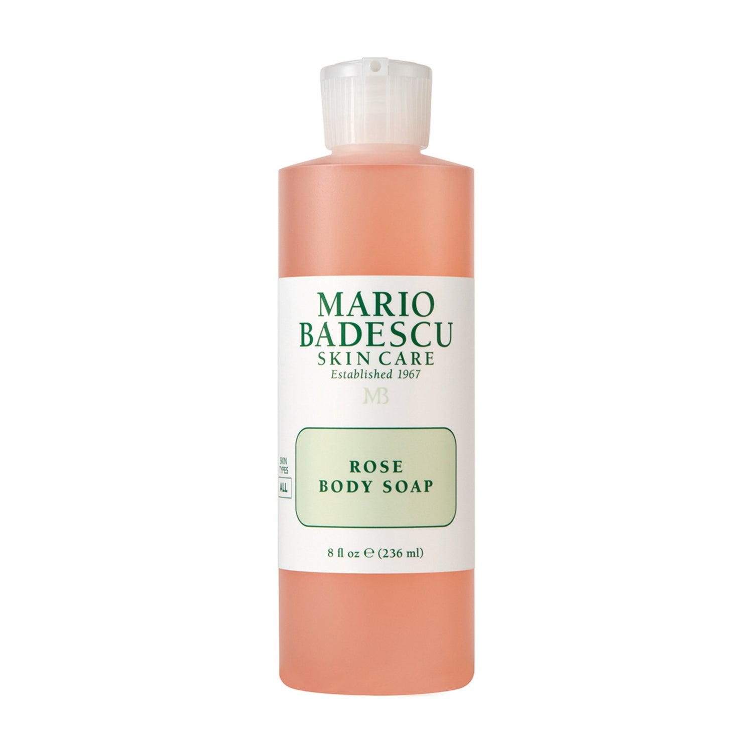 Mario Badescu Rose Body Soap main image.