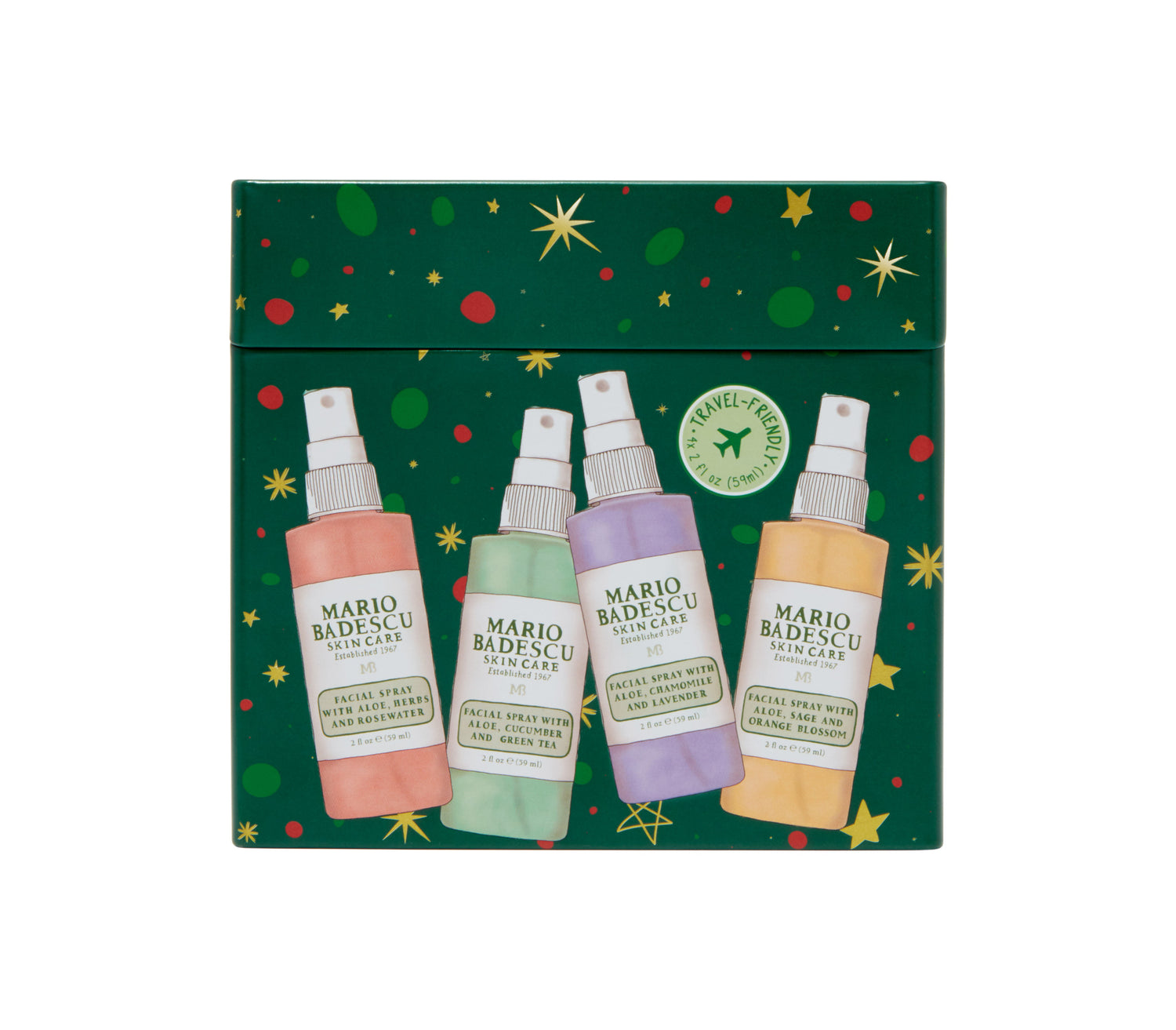 Mini Mist Collection