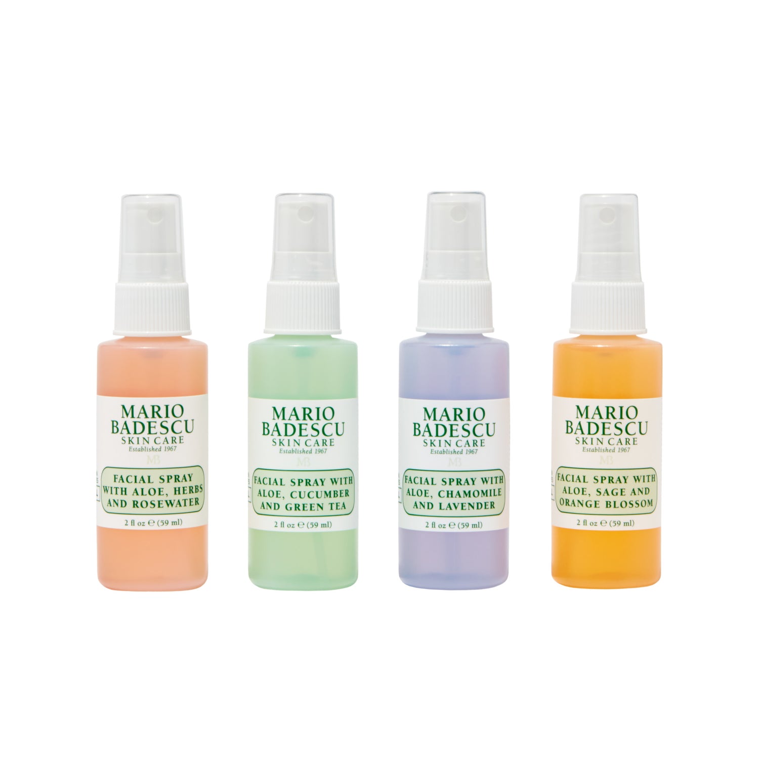 Mini Mist Collection
