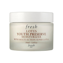 Fresh Lotus Youth Preserve Moisturizer main image.