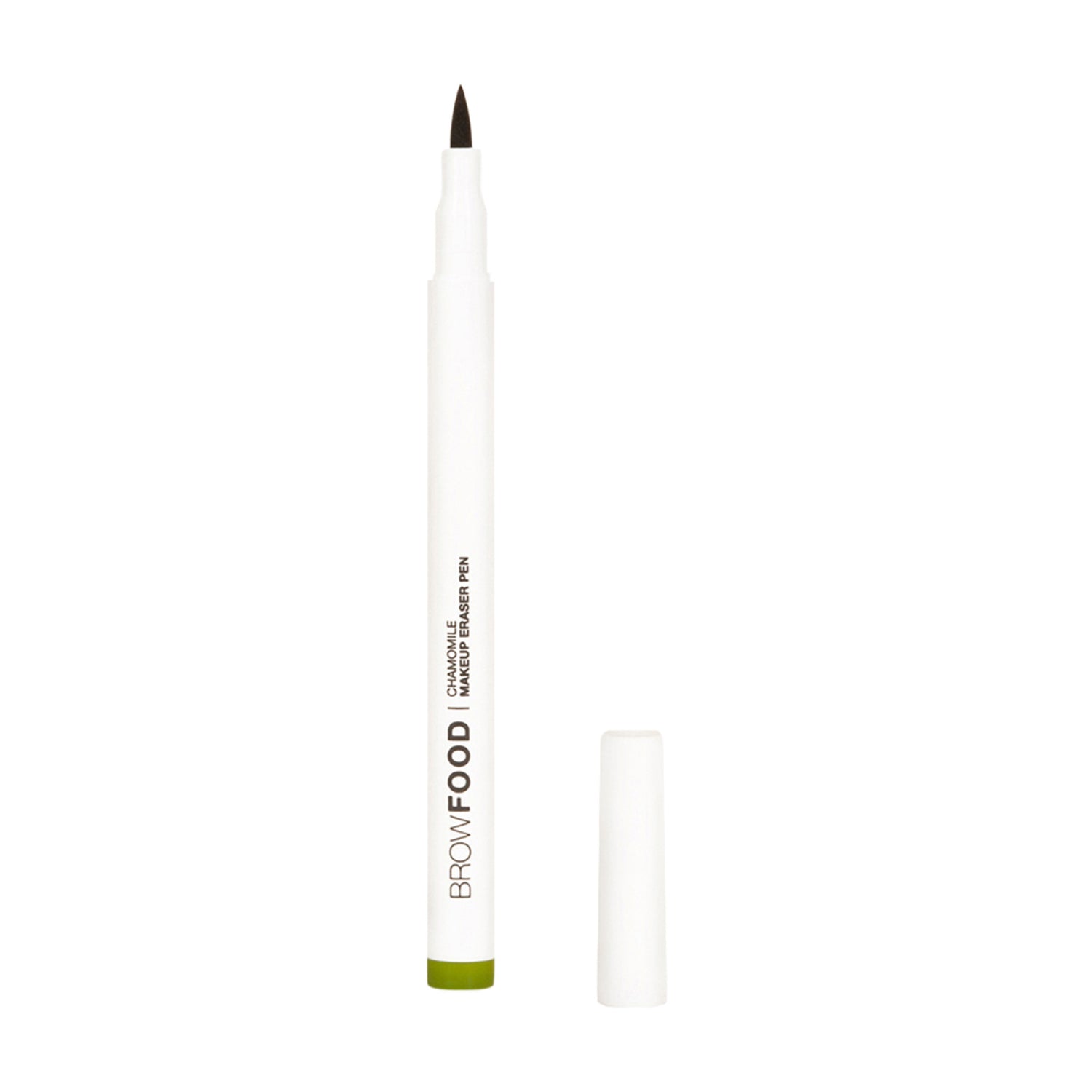LashFood Chamomile Makeup Eraser Pen open container image.