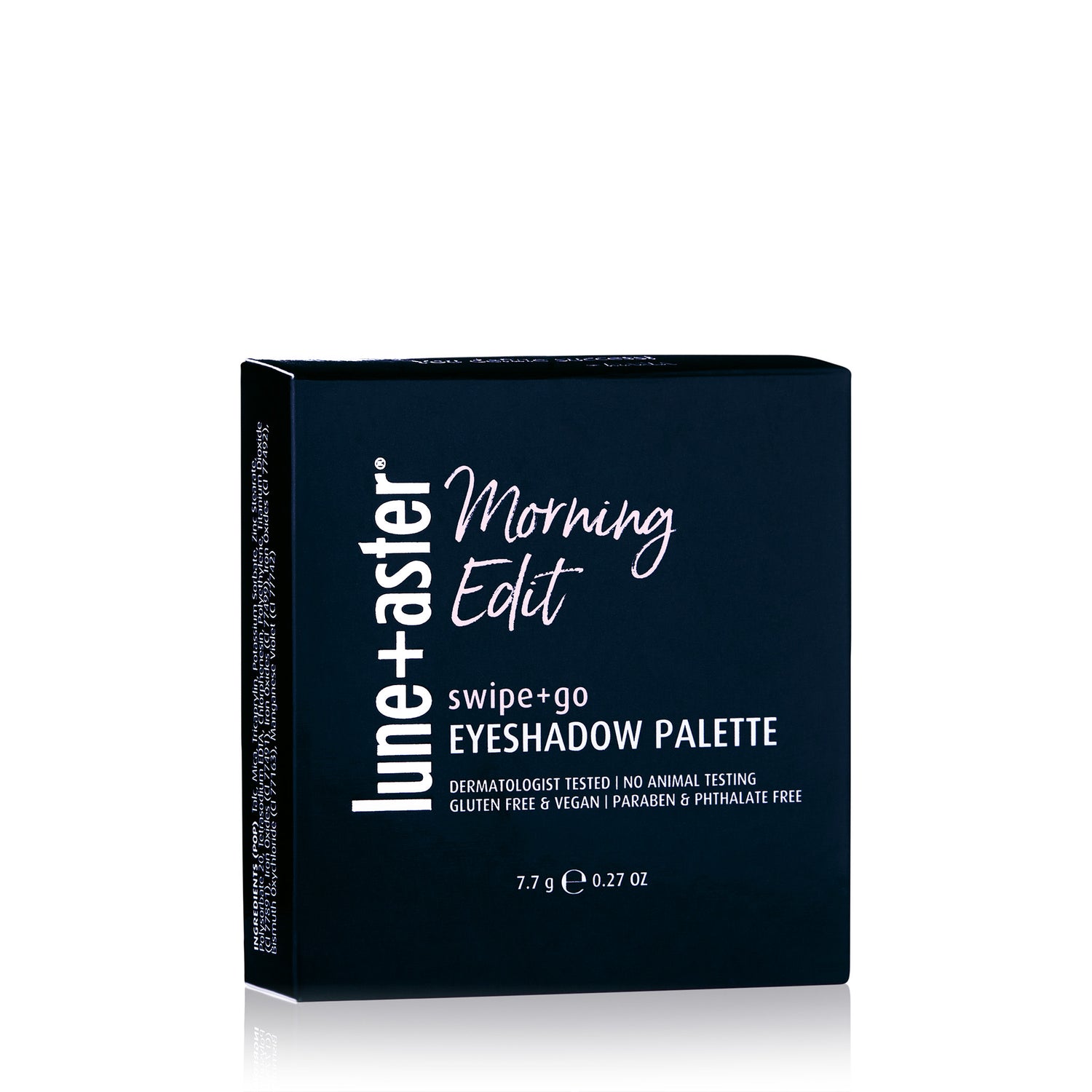 Lune+Aster Morning Edit Eyeshadow Palette