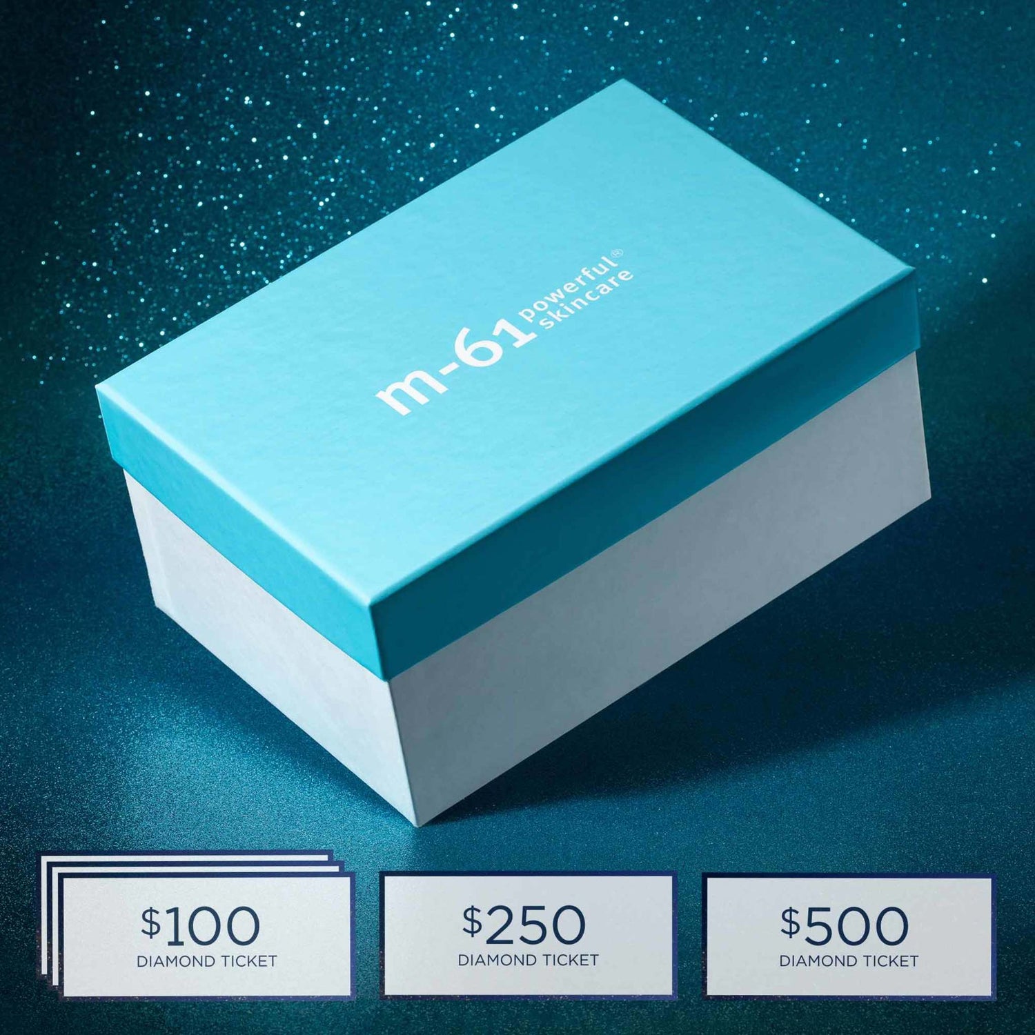 M-61 Mystery Box