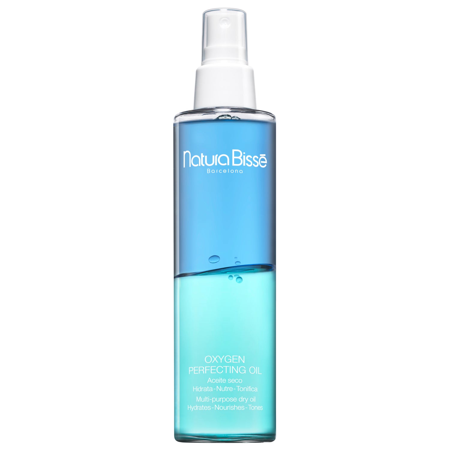 Natura Bissé Oxygen Perfecting Oil main image.