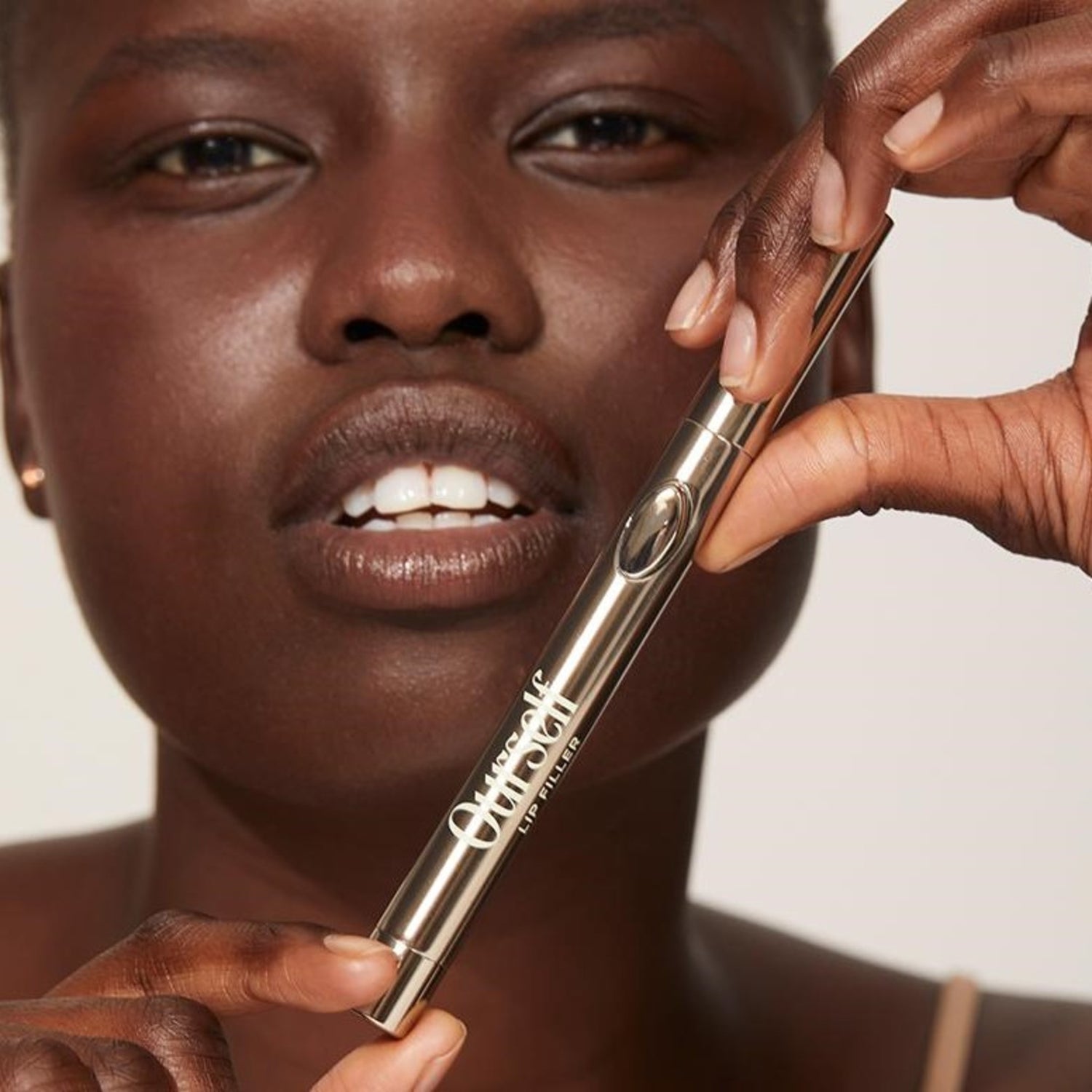 Ourself Lip Filler model image .