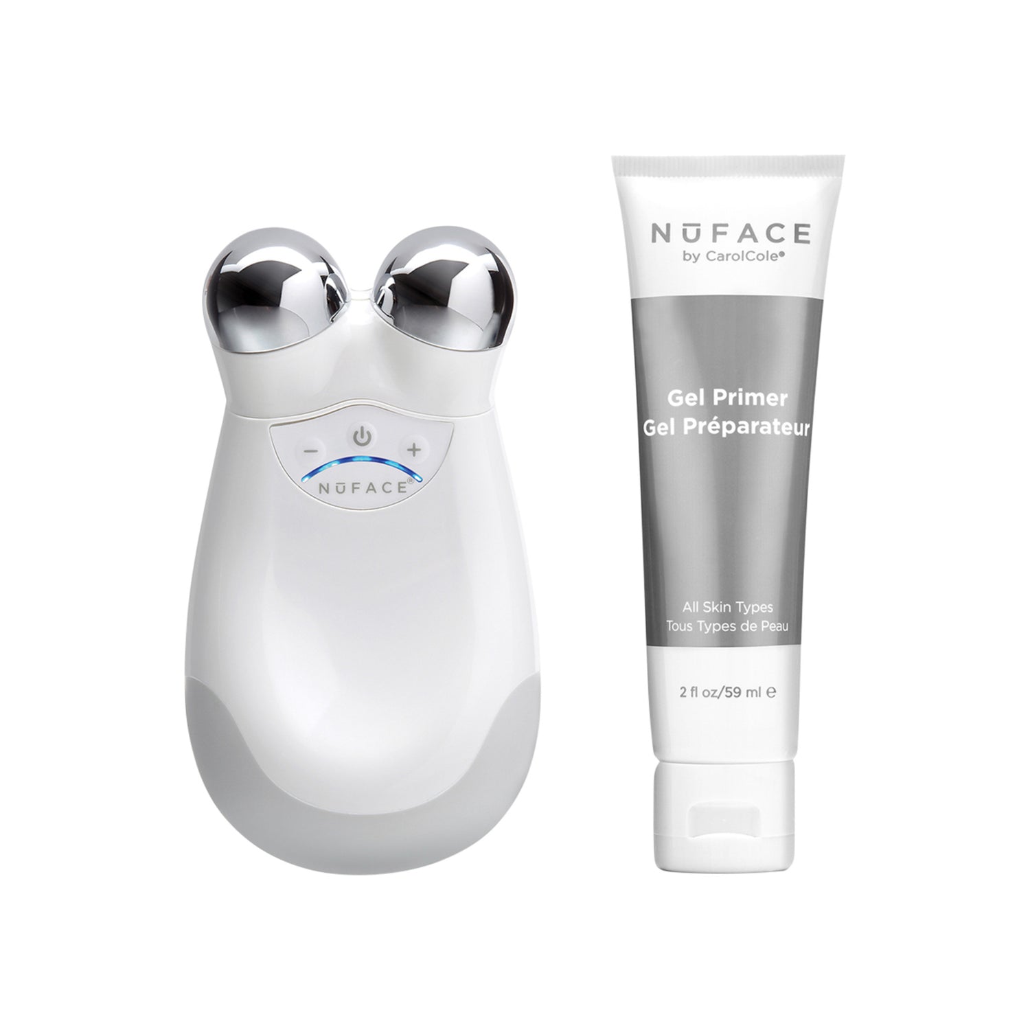 NuFace Trinity Facial Trainer Kit main image.