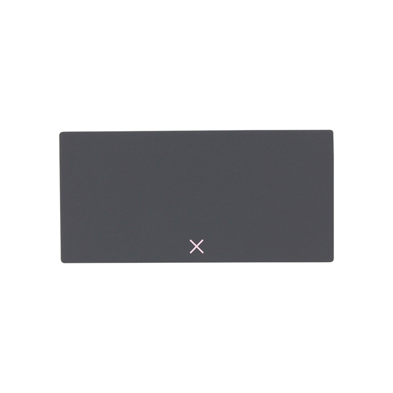 Port and Polish Charcoal Gray Pill Box box image.