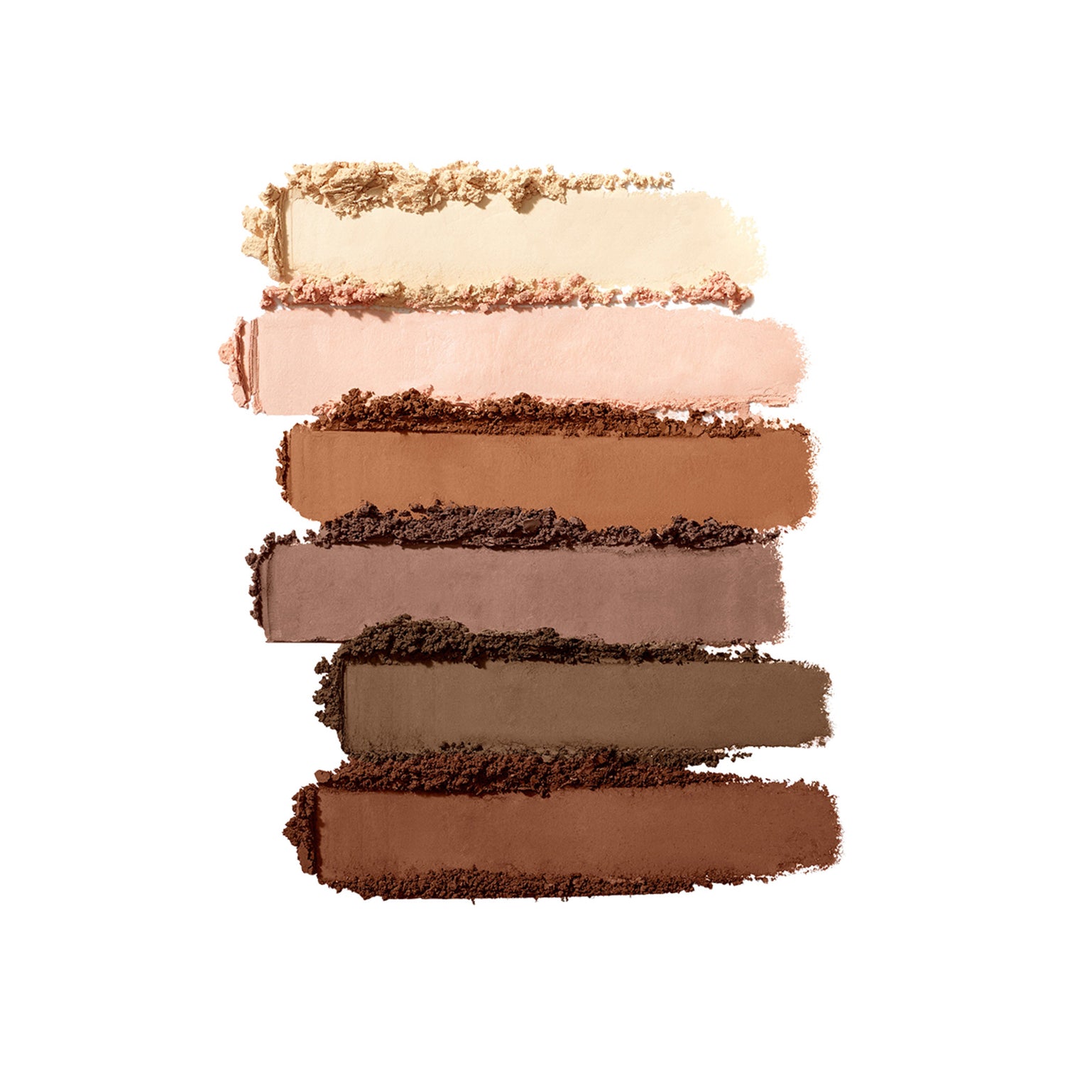 Jane Iredale PurePressed Eye Shadow Palette group swatch image .