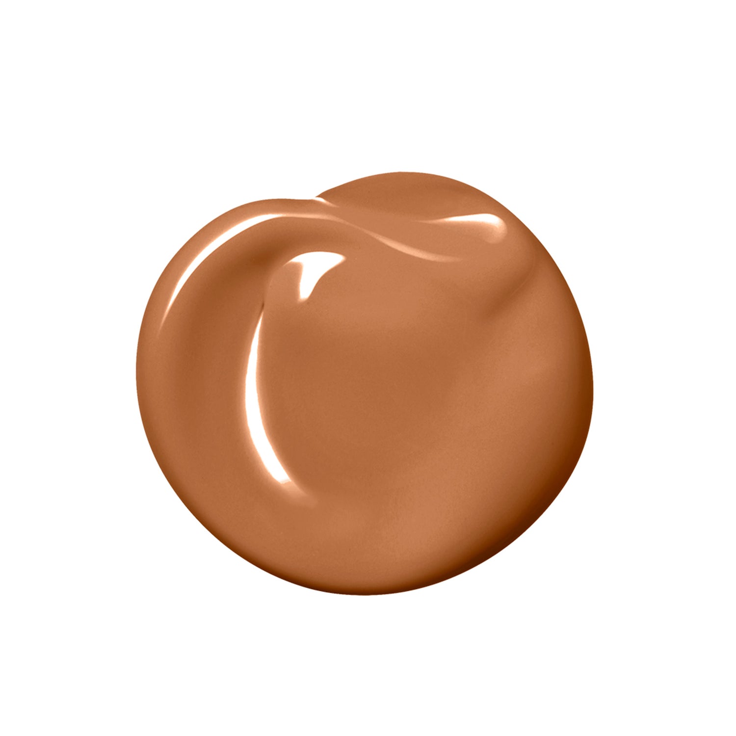 Nars Sheer Glow Foundation Color/Shade variant: Belem MD3.6 swatch image . This product is for deep warm red complexions