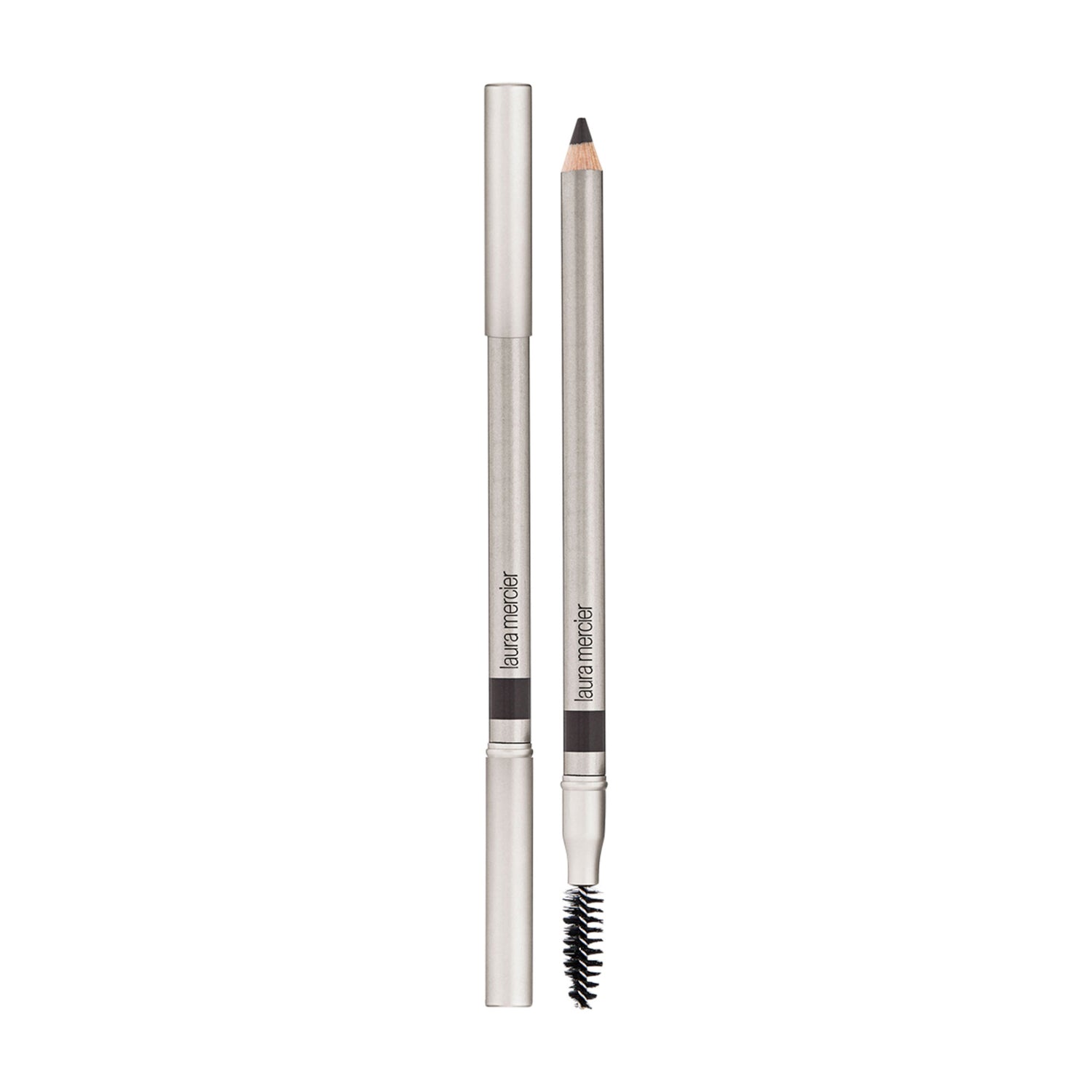 Laura Mercier Eye Brow Pencil Color/Shade variant: Brunette main image. This product is in the color black