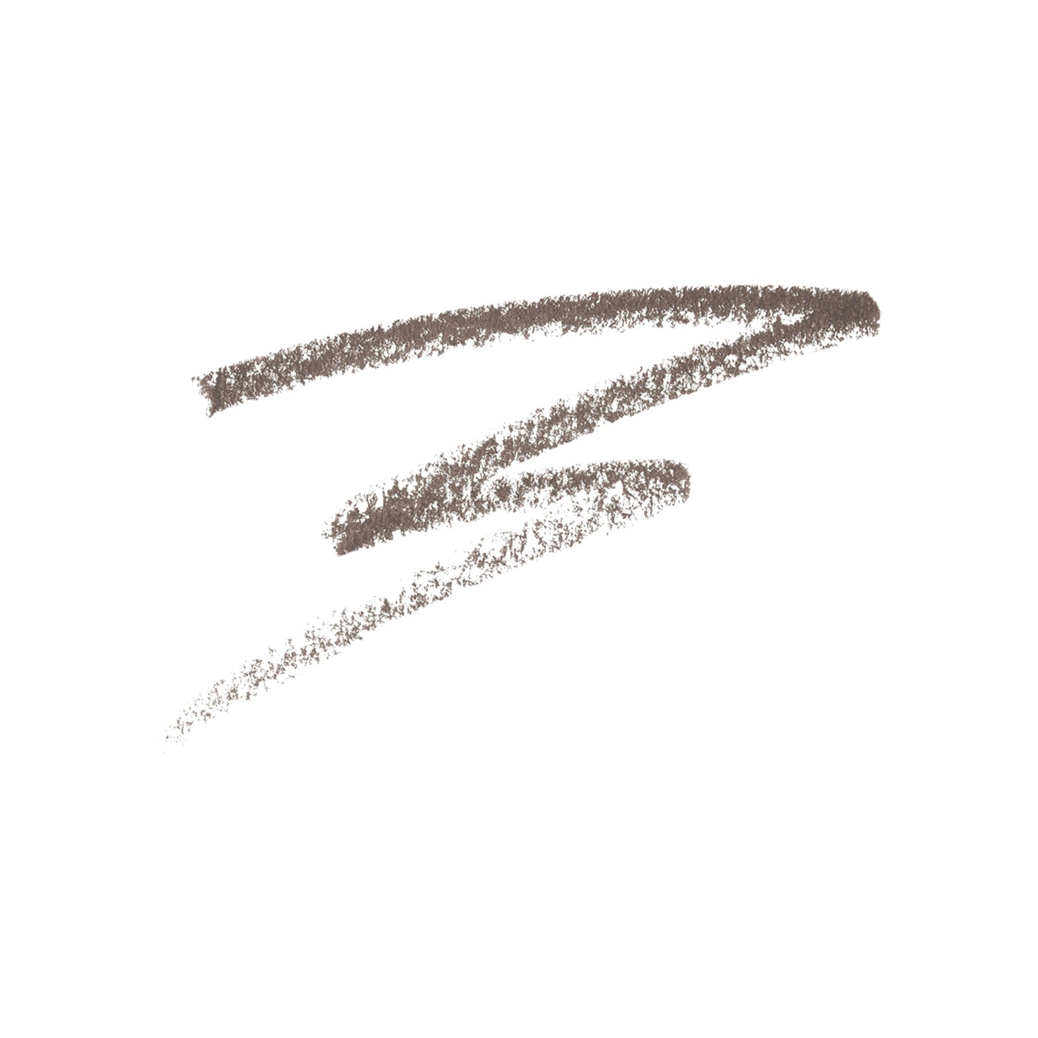 Laura Mercier Eye Brow Pencil Color/Shade variant: Brunette swatch image . This product is in the color black