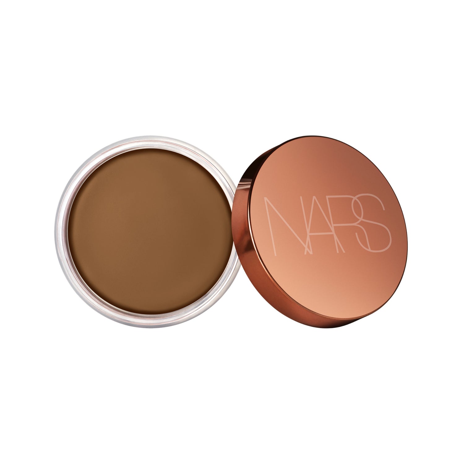 Limited edition Nars Sunkissed Bronzing Cream Color/Shade variant: Casino main image. This product is in the color brown