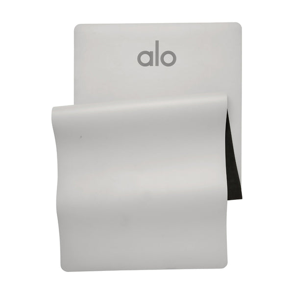 Alo Yoga Uplifting Yoga Block Powder Pink/Silver, One Size: Buy