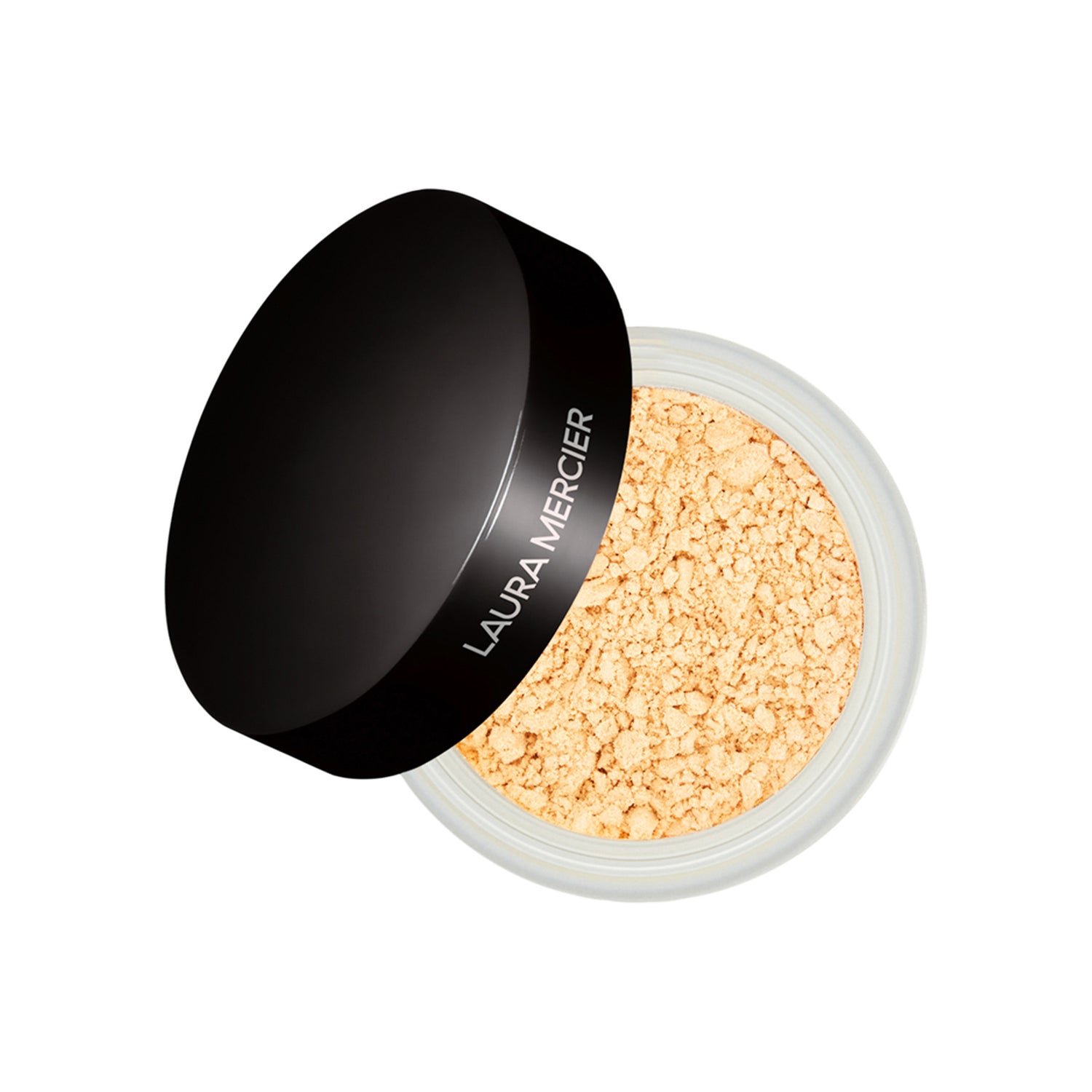 Laura Mercier Translucent Loose Setting Powder Mini Color/Shade variant: Honey main image. This product is for medium complexions