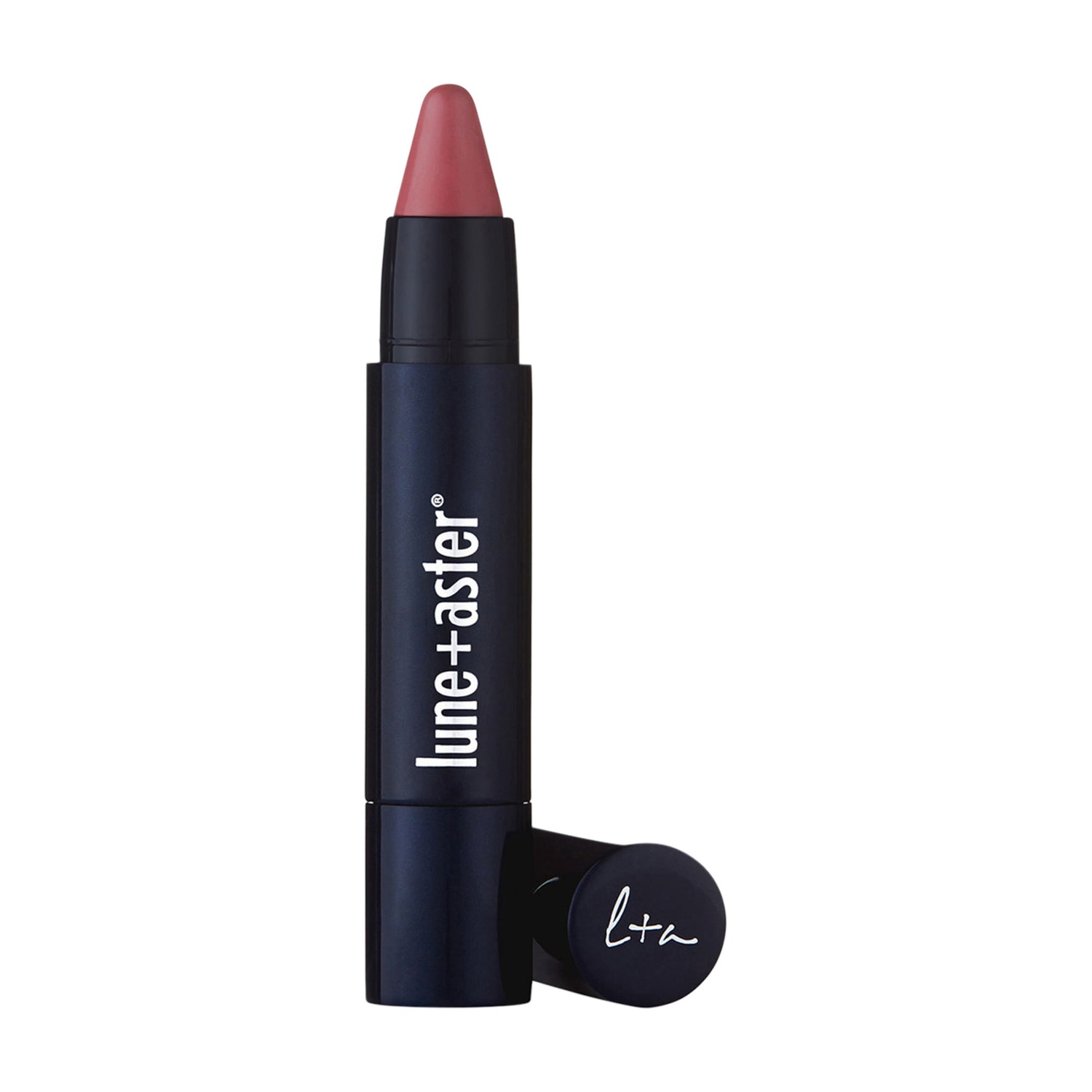 Lune+Aster PowerLips QuickStick Color/Shade variant: #Hustle main image. This product is in the color berry