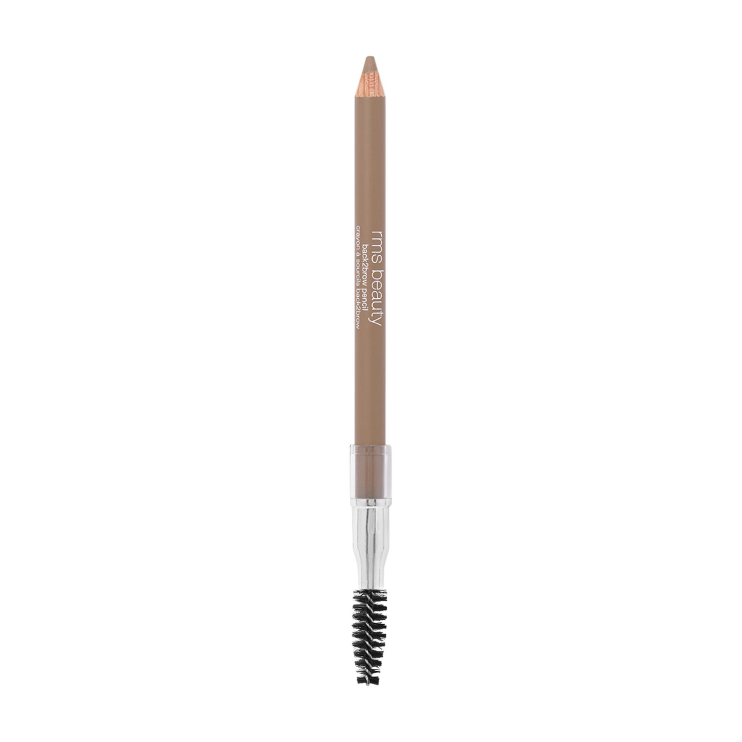 RMS Beauty Back2Brow Pencil Color/Shade variant: Light main image.