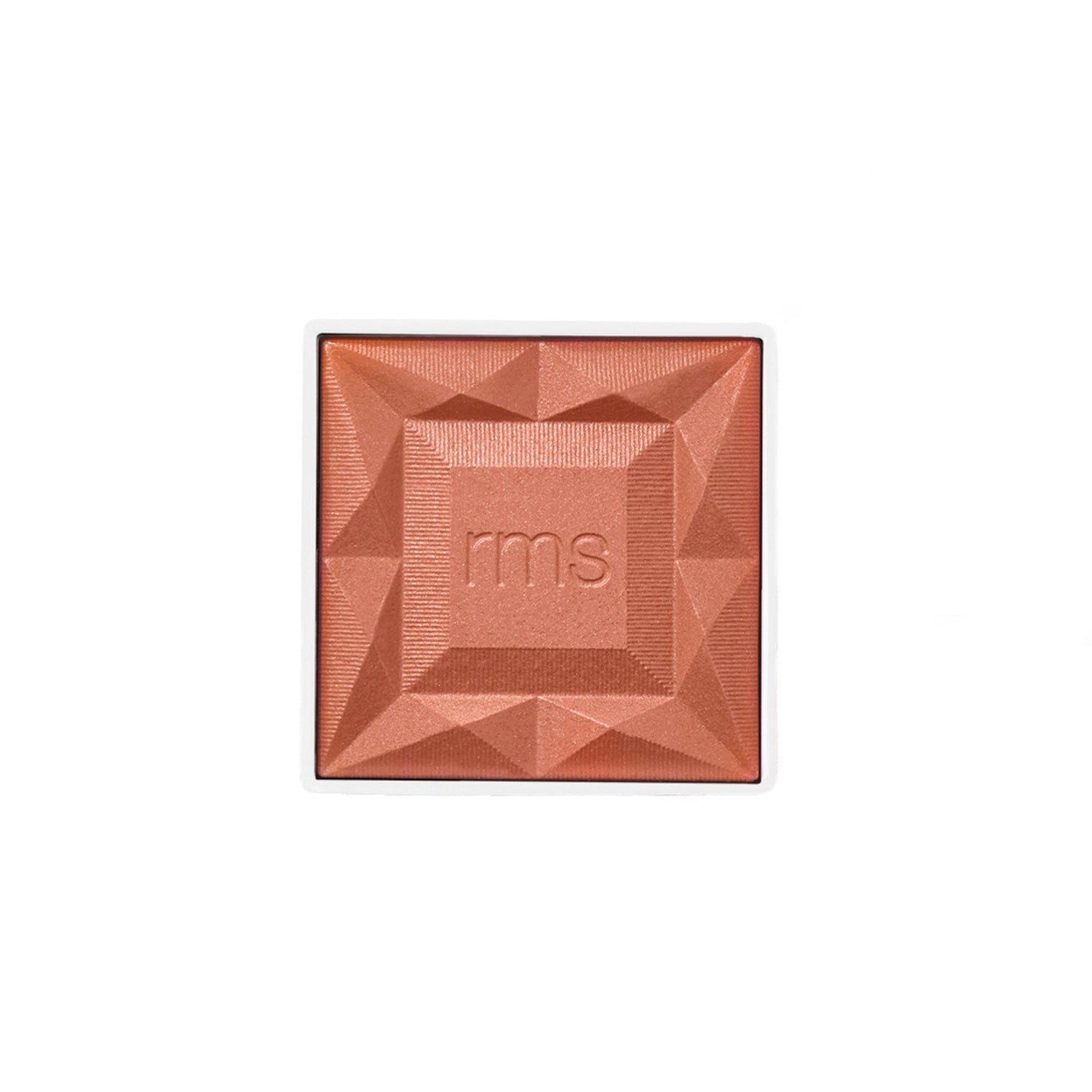RMS Beauty ReDimension Hydra Powder Blush Refill Color/Shade variant: Maiden's Blush main image. This product is in the color orange