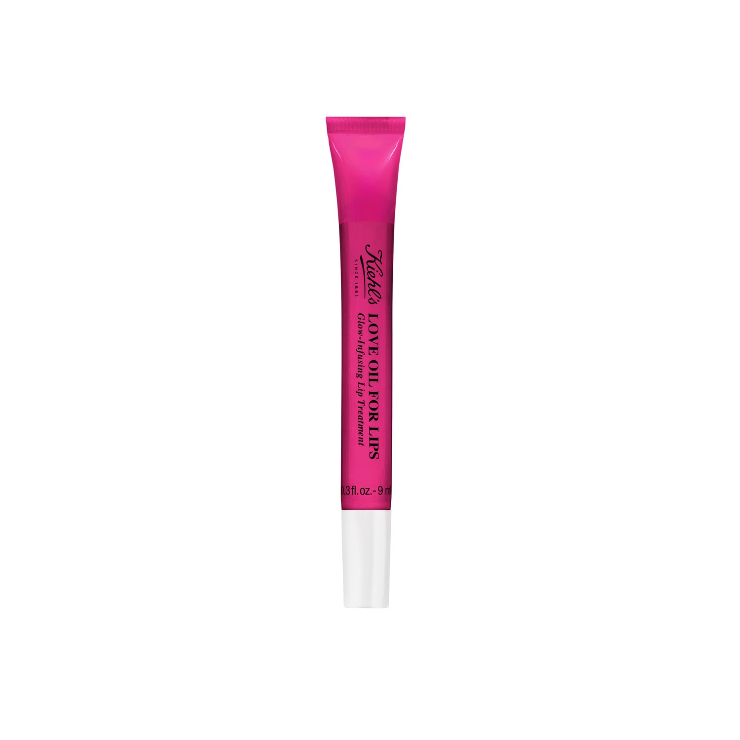 Kiehl's Since 1851 Love Oil For Lips Glow Infusing Lip Treatment Color/Shade variant: Midnight Orchid main image. This product is in the color pink