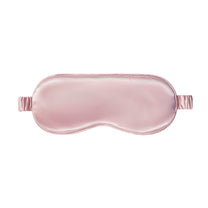 Slip Pure Silk Sleep Mask Color/Shade variant: Pink main image.