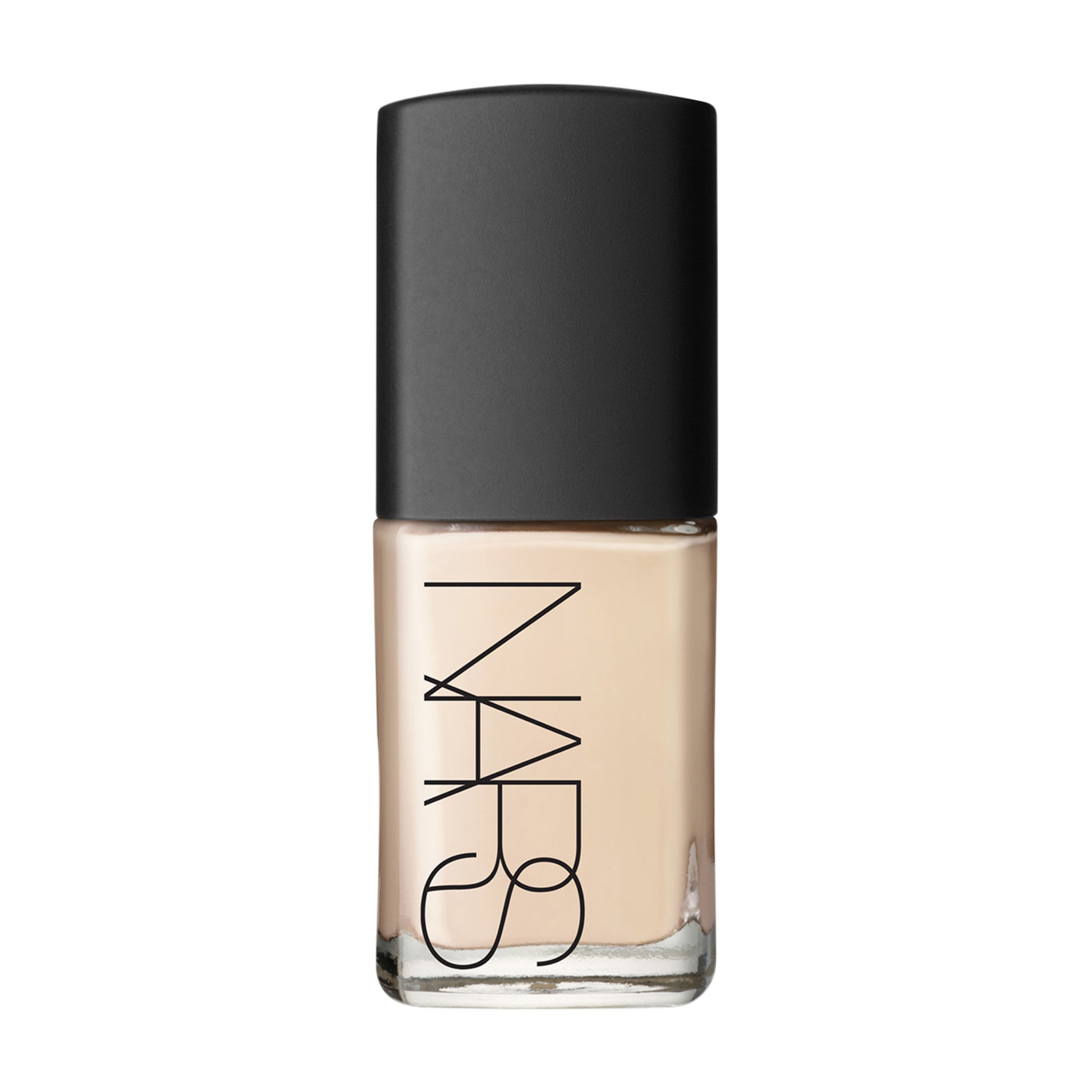 Nars Sheer Glow Foundation Color/Shade variant: Siberia L0 main image. This product is for light warm complexions