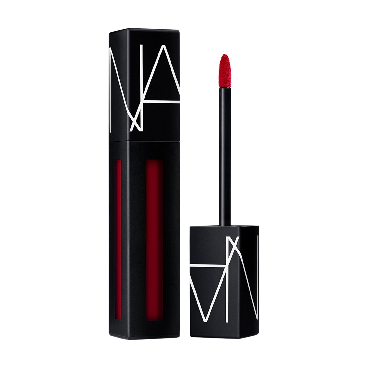 Nars Powermatte Lip Pigment Color/Shade variant: Starwoman (Vivid blue red) main image. This product is in the color red
