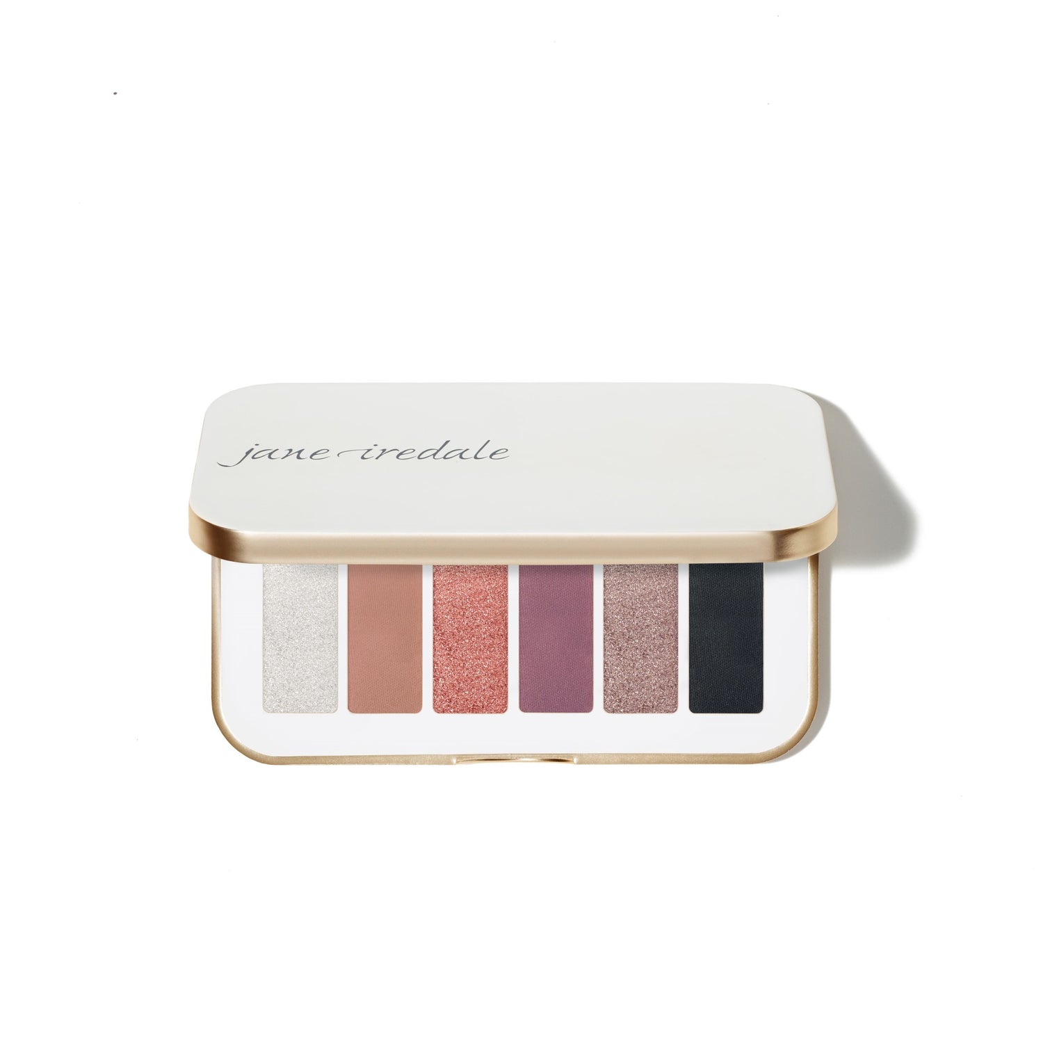 Jane Iredale PurePressed Eye Shadow Palette Color/Shade variant: Storm Chaser main image.
