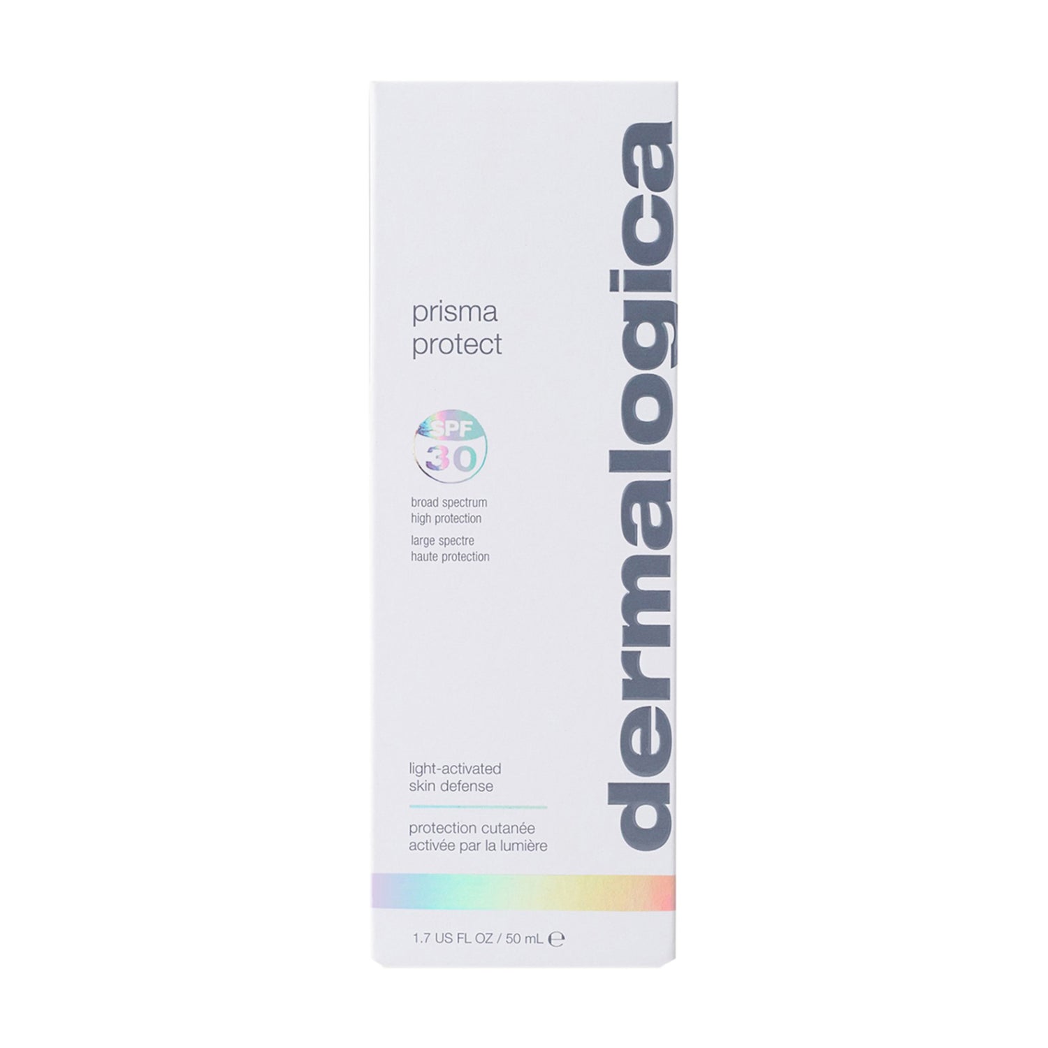 Dermalogica Prisma Protect SPF 30 Size variant: 1.7 oz box image.
