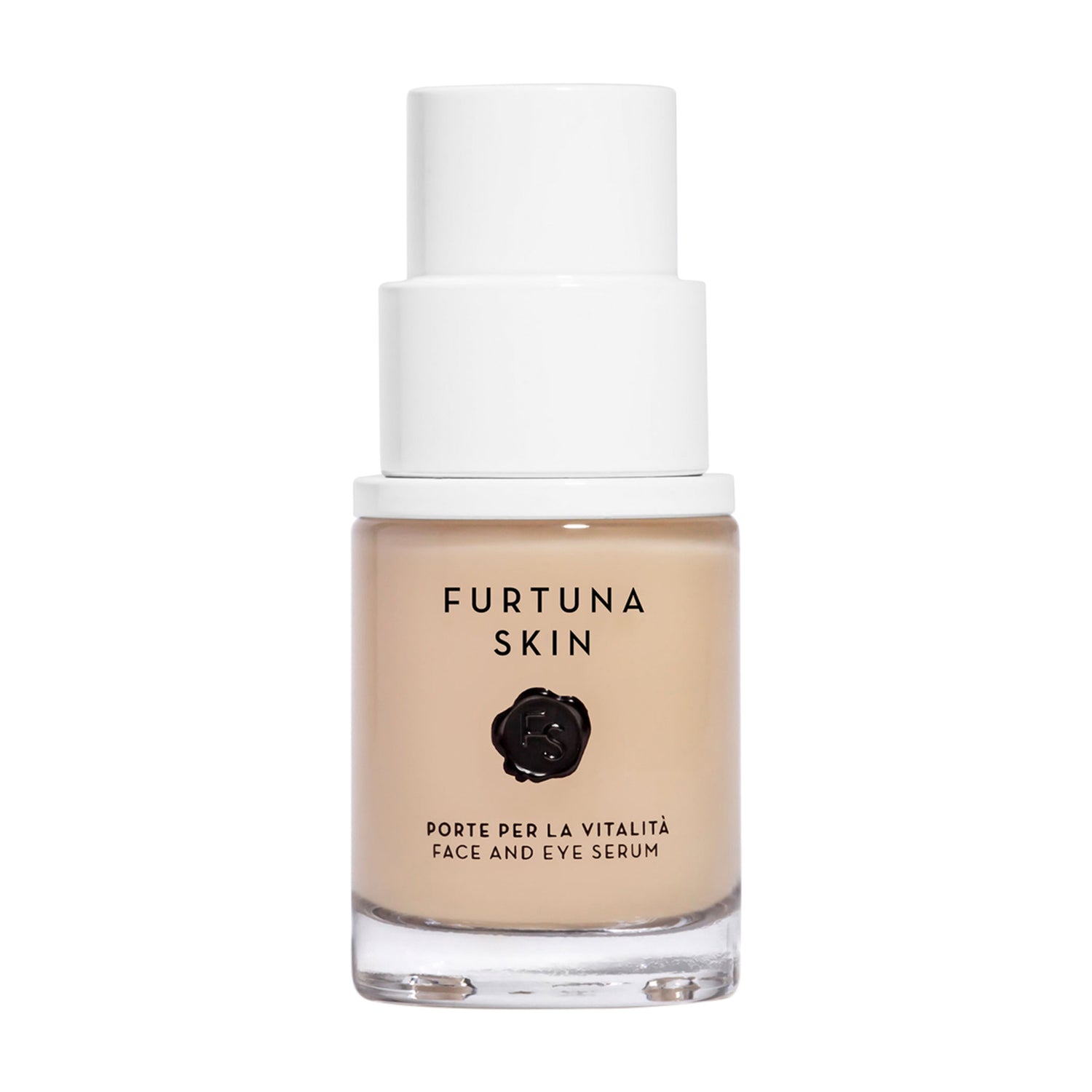 Furtuna Skin Porte Per La Vitalita Face and Eye Serum Size variant: 1 fl oz | 30 ml main image.