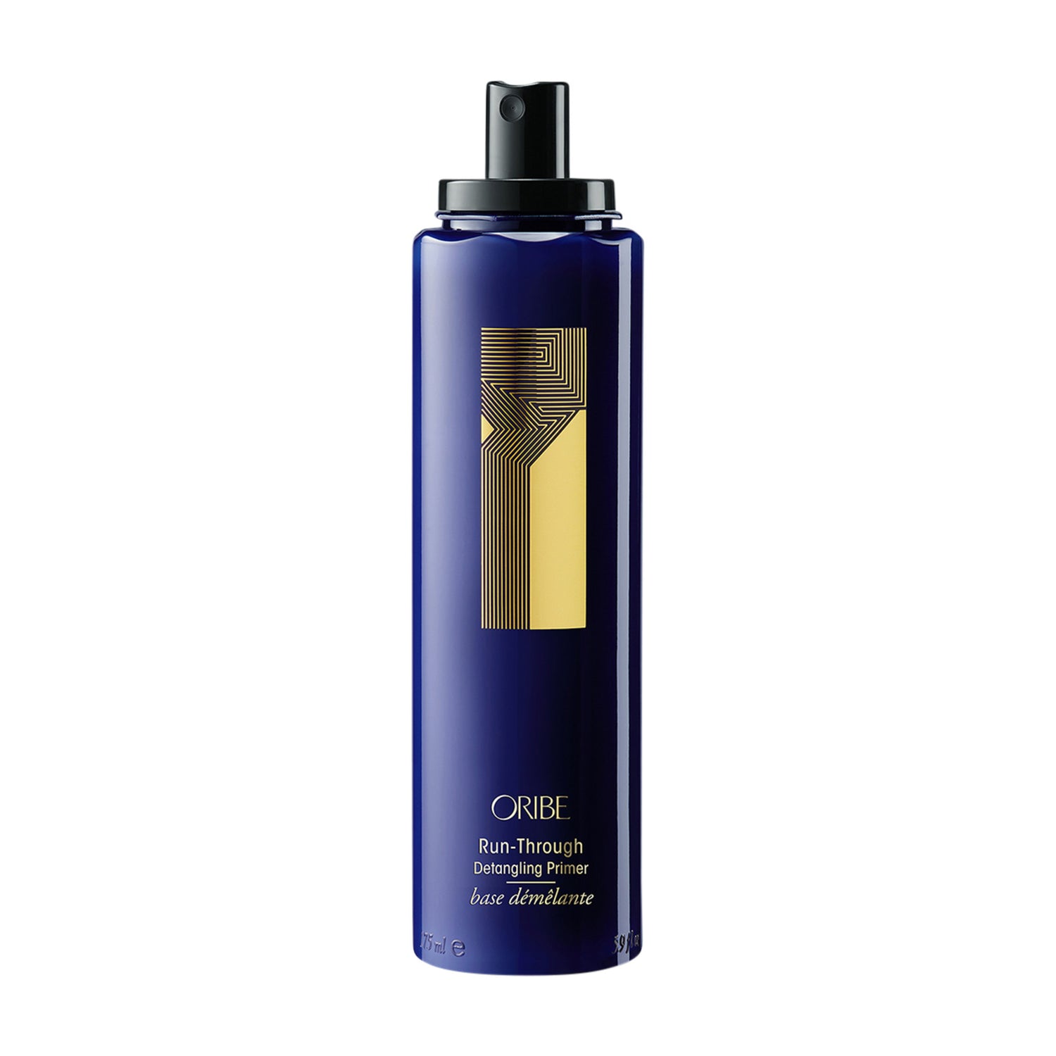 Oribe Run Through Detangling Primer Size variant: 5.9 oz | 175 ml open container image.
