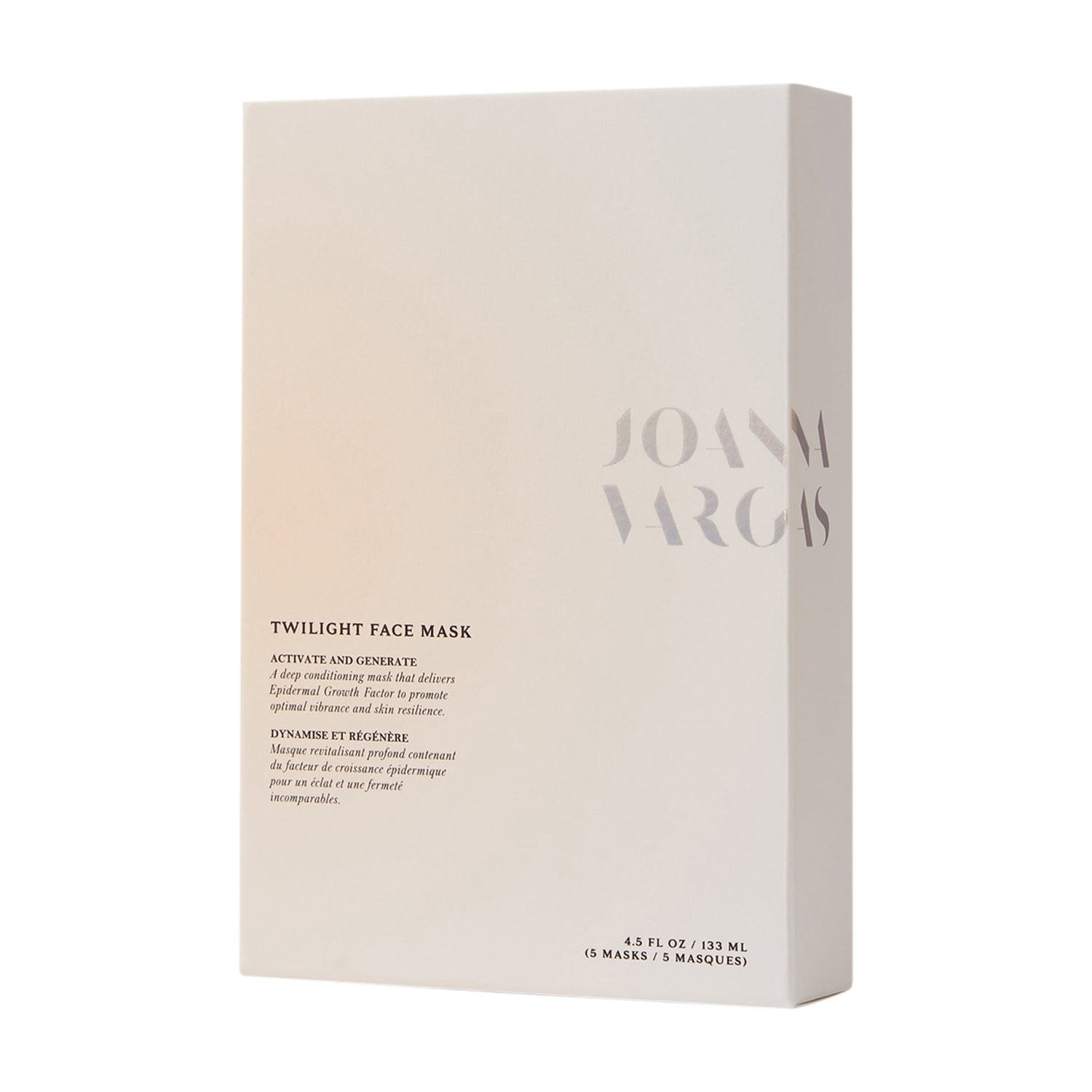 Joanna Vargas Twilight Sheet Mask Size variant: 5 Treatments main image.