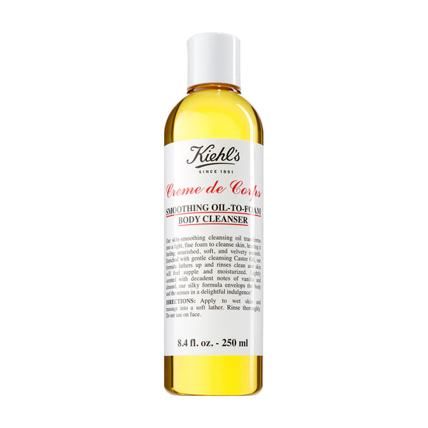 Kiehl's Since 1851 Crème de Corps Smoothing Oil-to-Foam Body