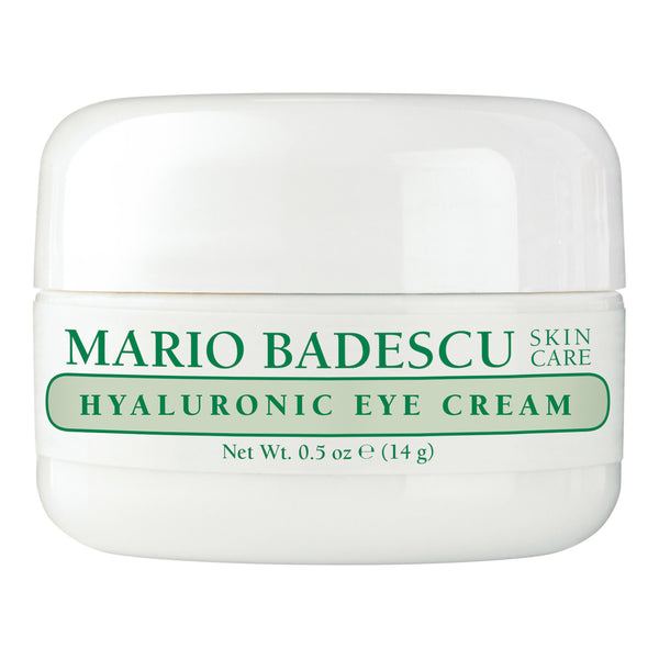 en gang tack Havslug Mario Badescu Hyaluronic Eye Cream – bluemercury