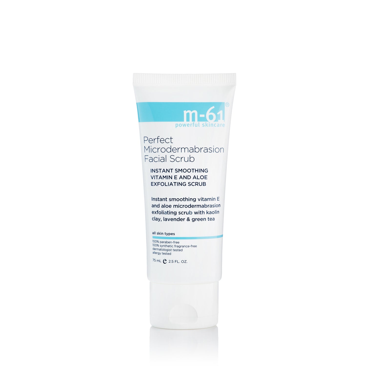 Bluemercury M-61 Perfect Microdermabrasion Facial Scrub