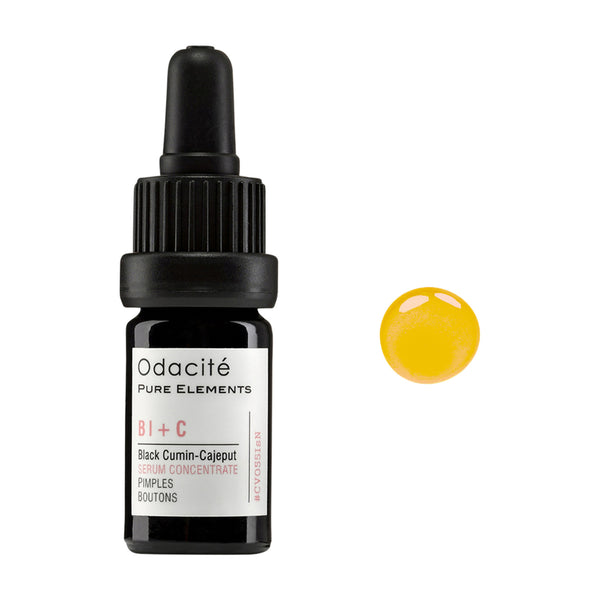 Black Cumin and Cajeput Serum Concentrate – Odacité