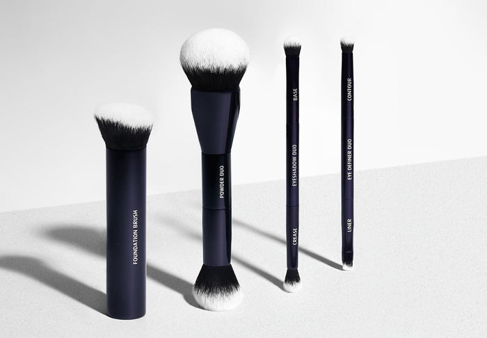 lune and aster brushes