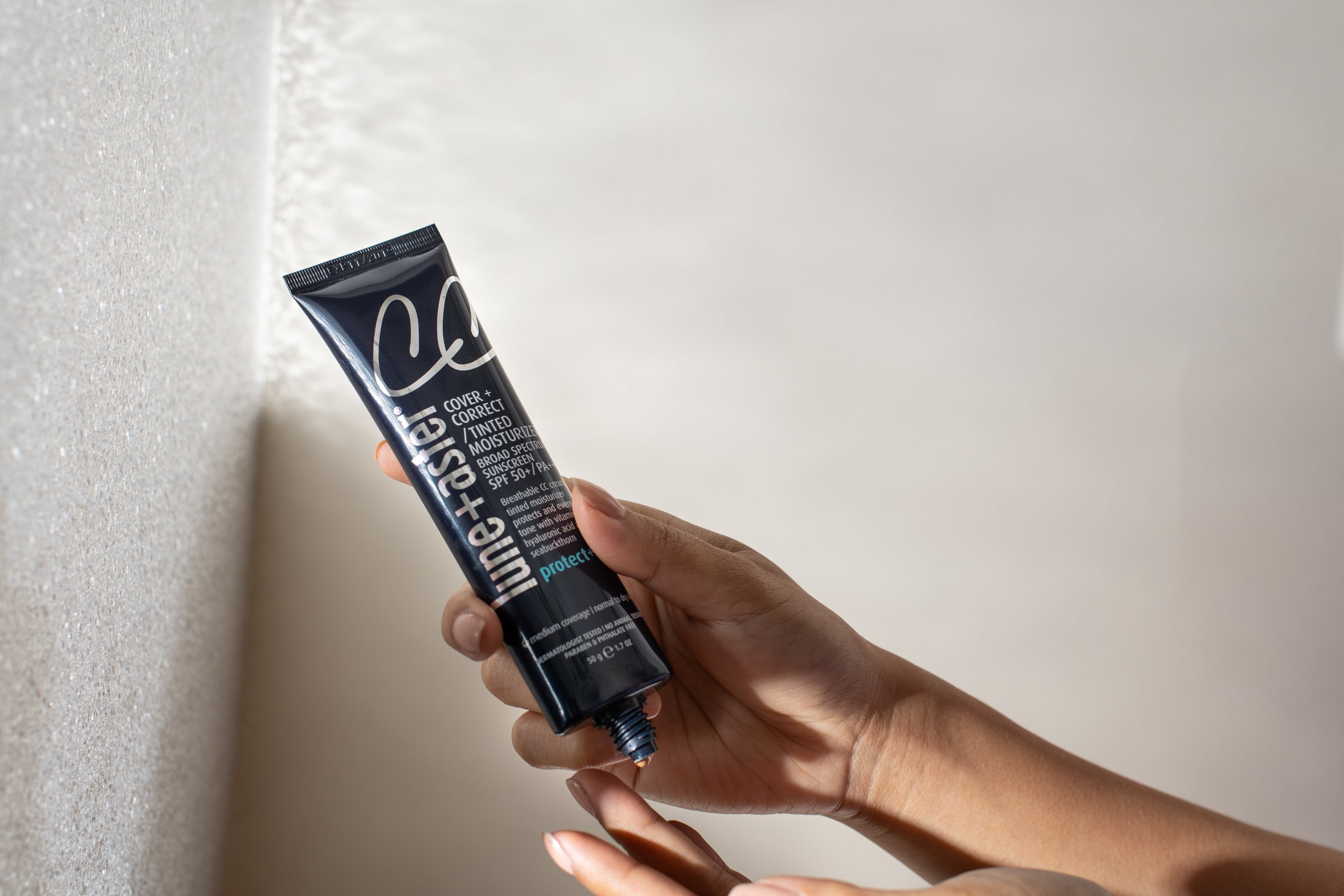 Lune+Aster CC Cream Broad Spectrum SPF 50 – Lune+Aster – bluemercury