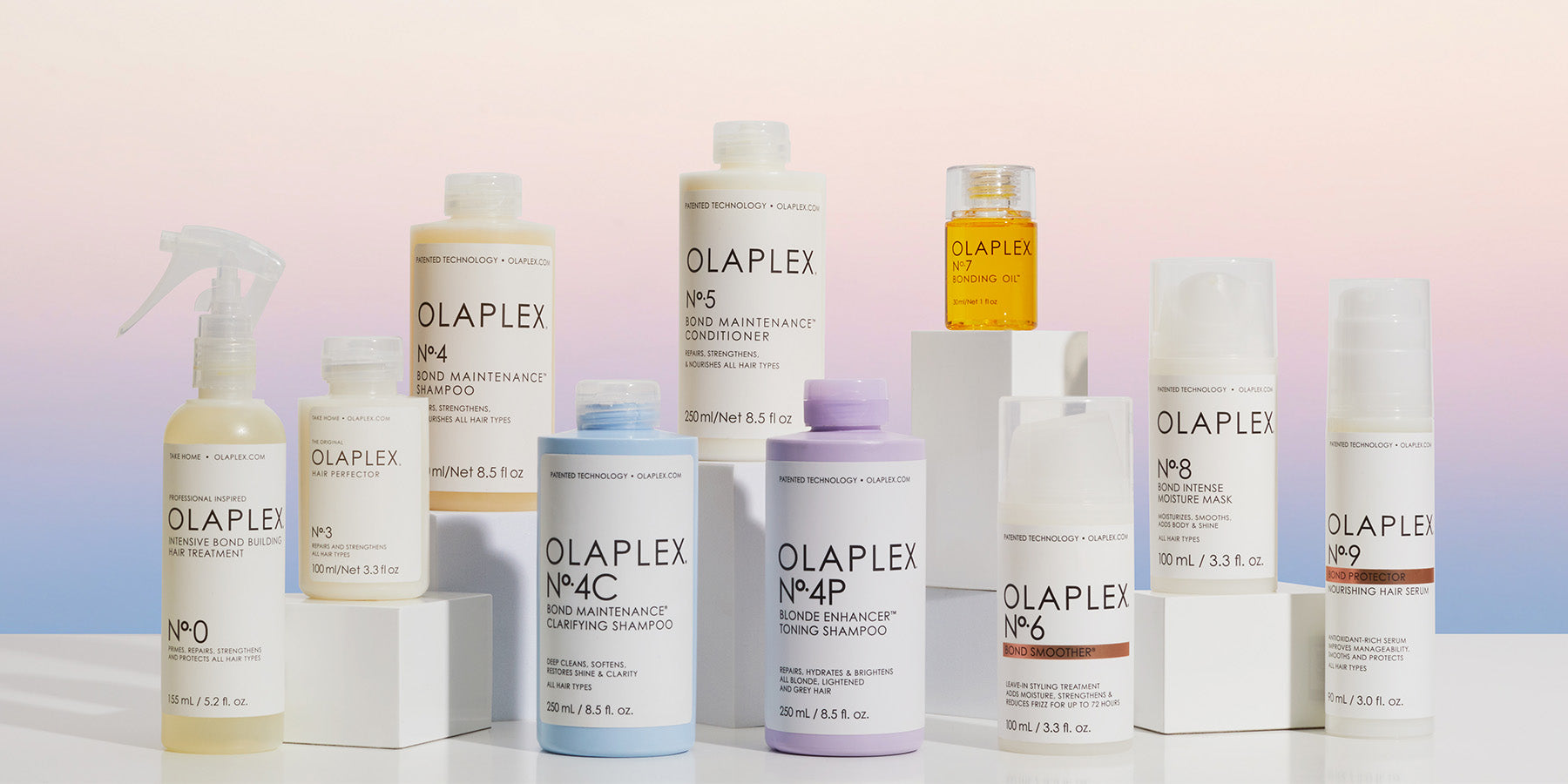 Deals Olaplex no 8/4p/0/3