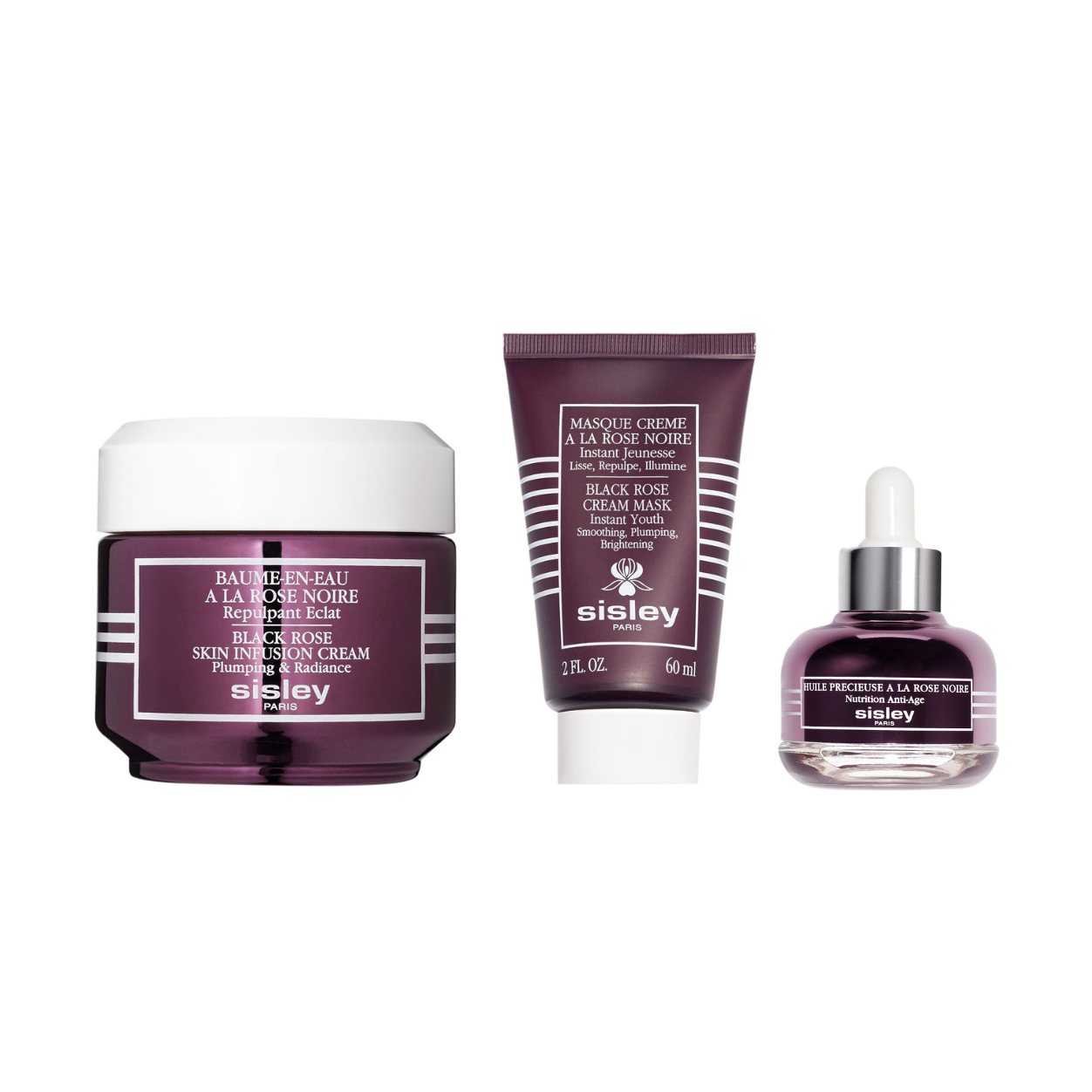 The Black Rose Routine