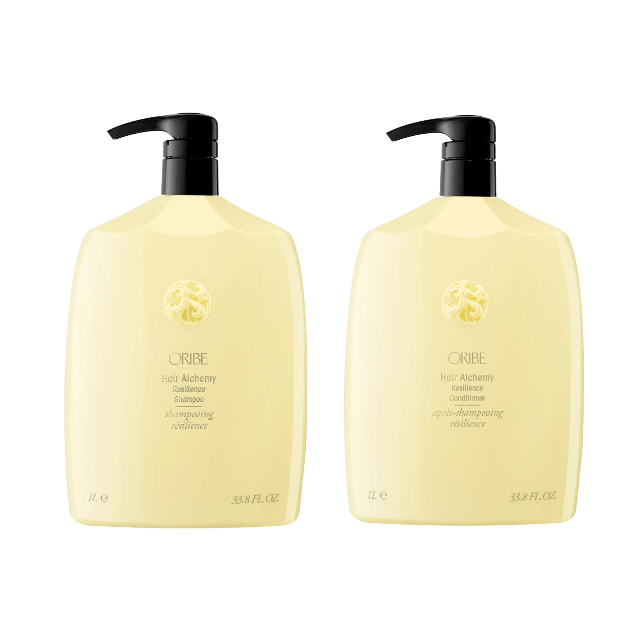Hair Alchemy Liter Duo