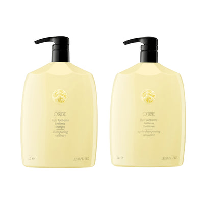 Hair Alchemy Liter Duo
