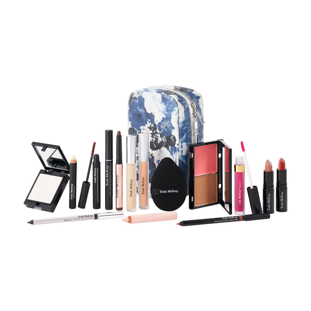 Trish McEvoy The Power of Makeup® Makeup Planner® and store makeup