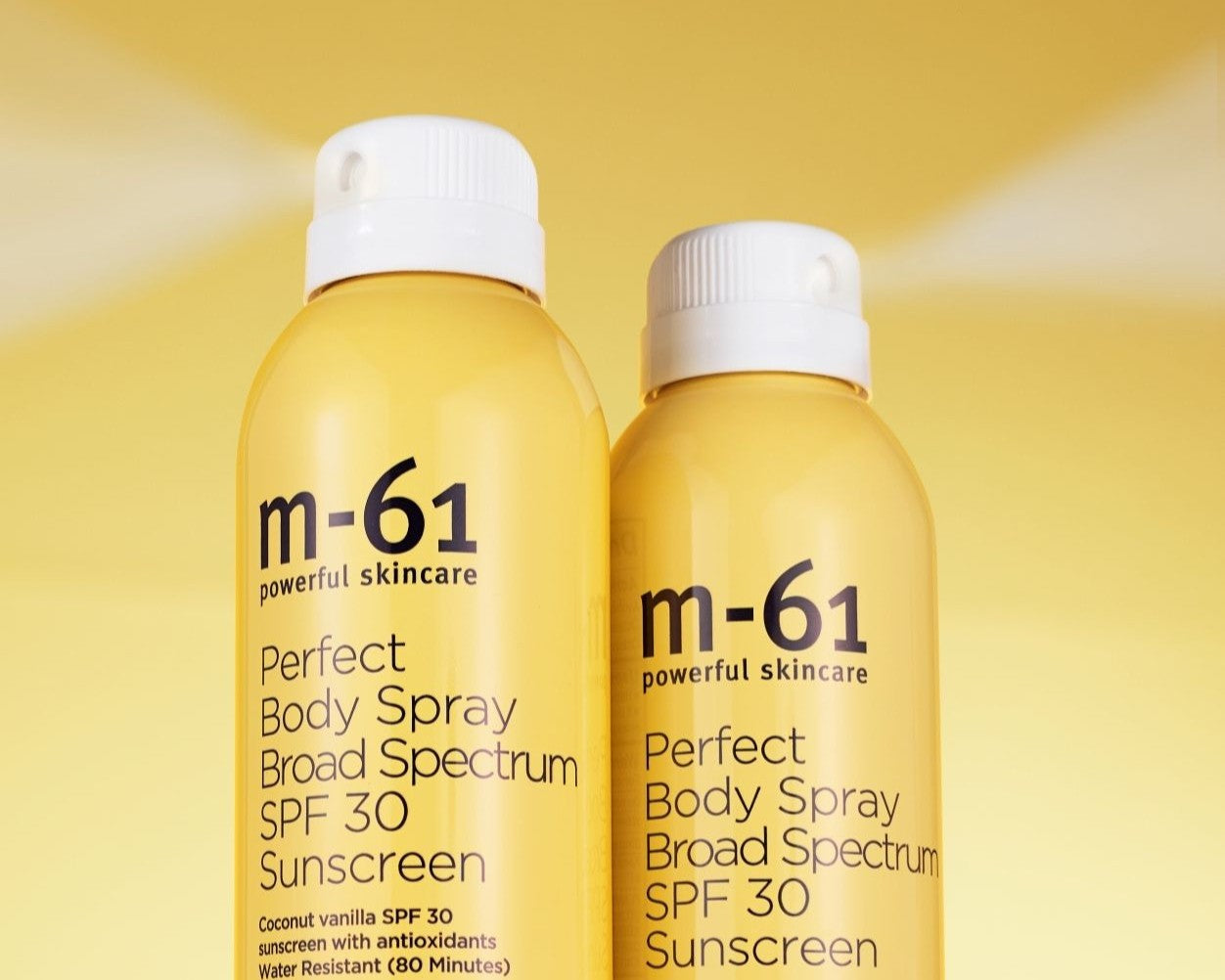 M-61 Perfect Body Spray Sunscreen SPF 30 – M-61 – bluemercury