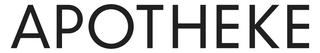 Logo for Apotheke