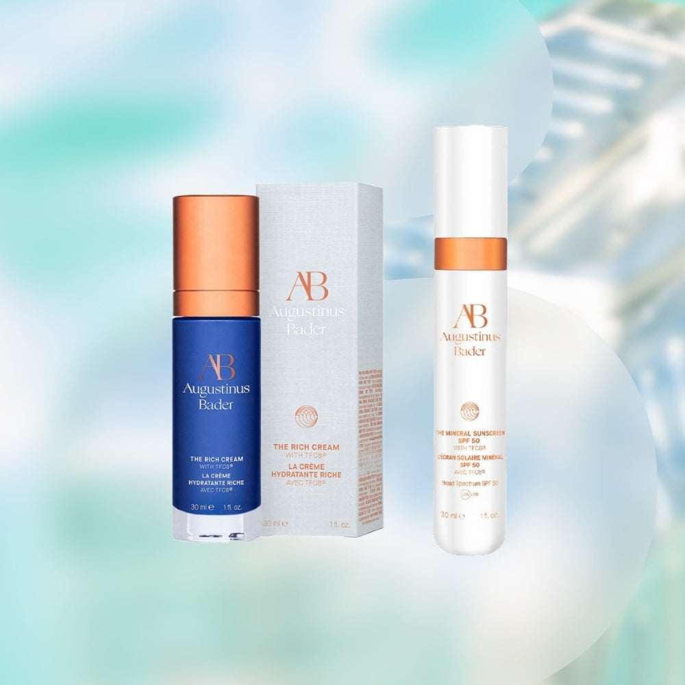 The Daily Essentials Duo – Augustinus Bader – bluemercury